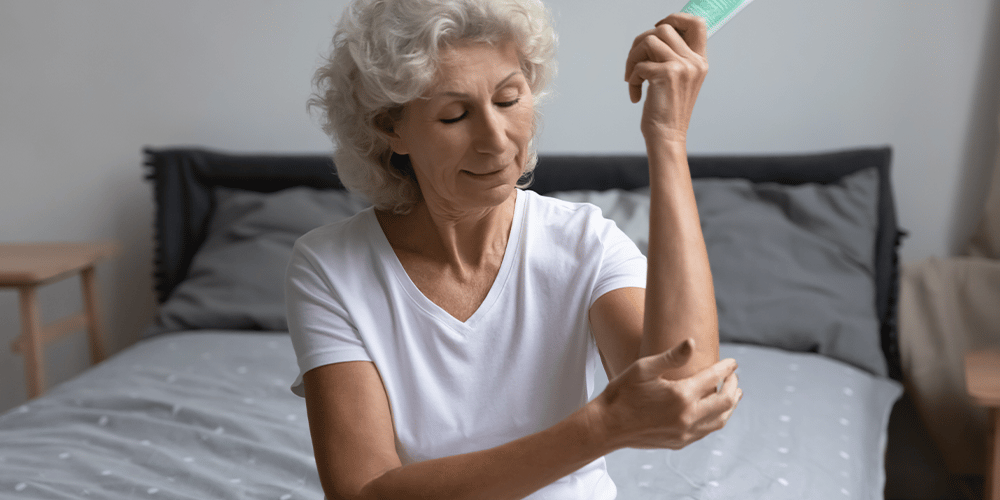 What does holistic pain management include