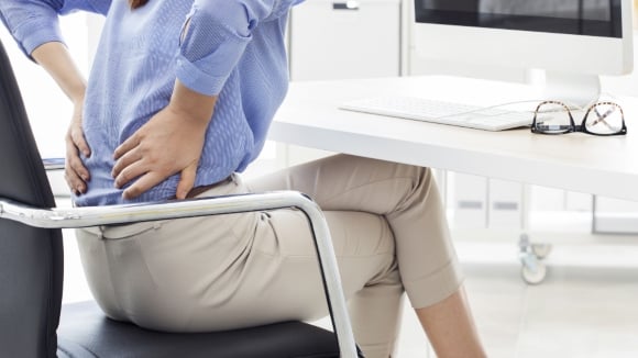 10 Posture Tips to Help you Work from Home