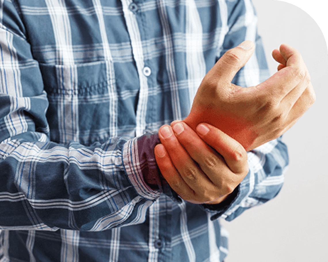 Early Signs of Arthritis