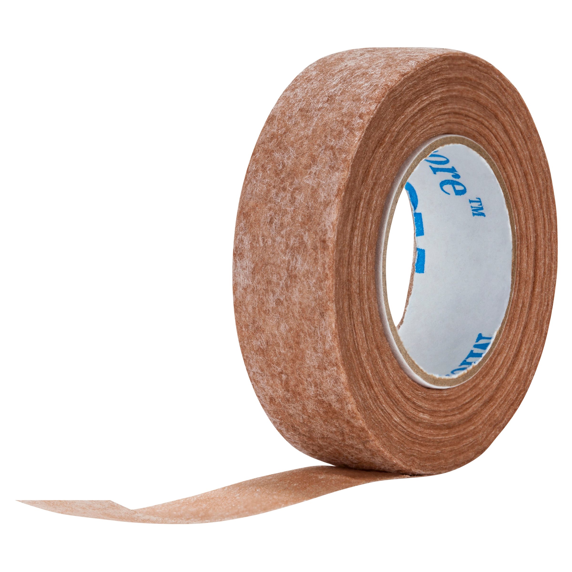 Nexcare Micropore Paper Tape Tan 12.5mm - 1 roll - Image 4