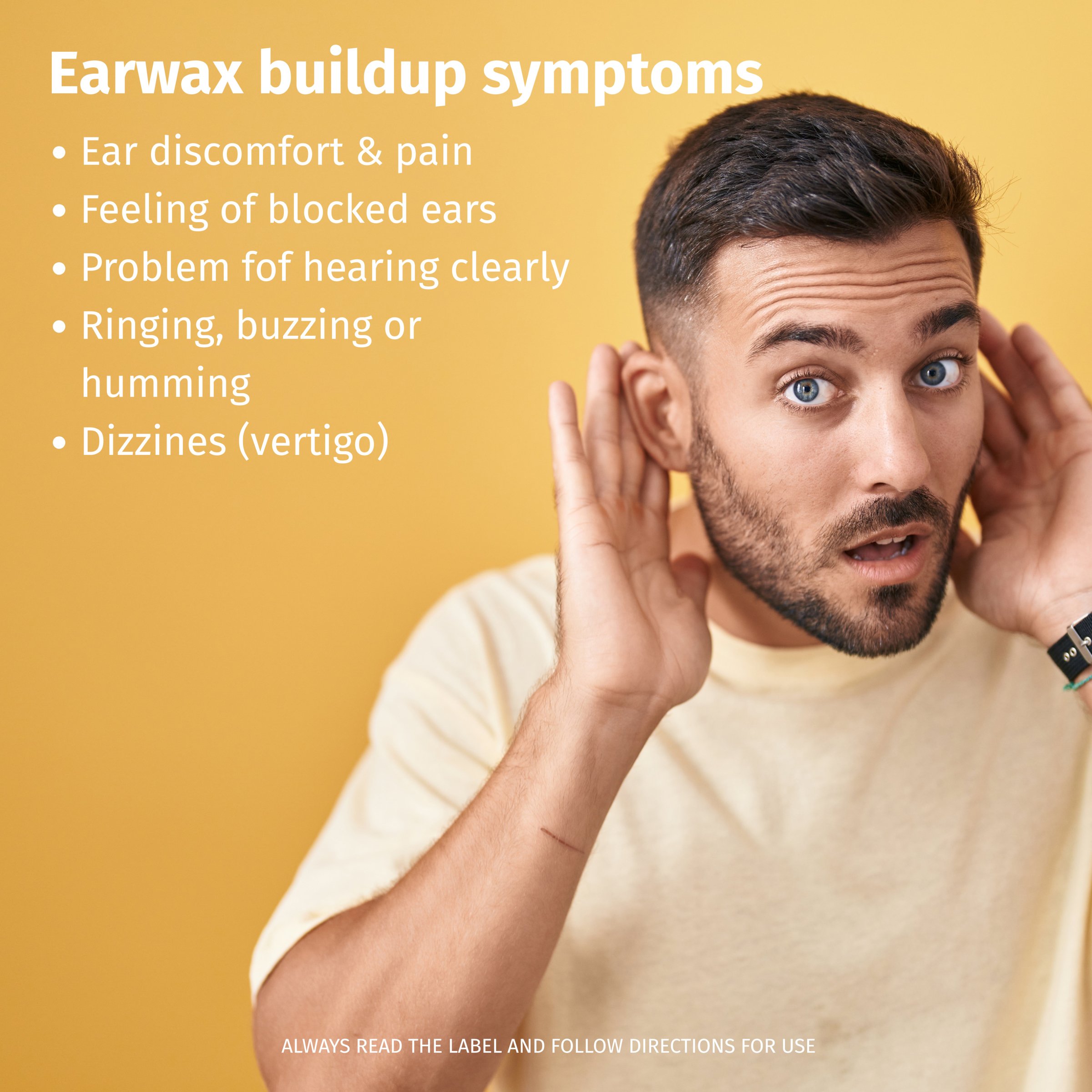 Cerumol Ear Drops 10ml - Image 5