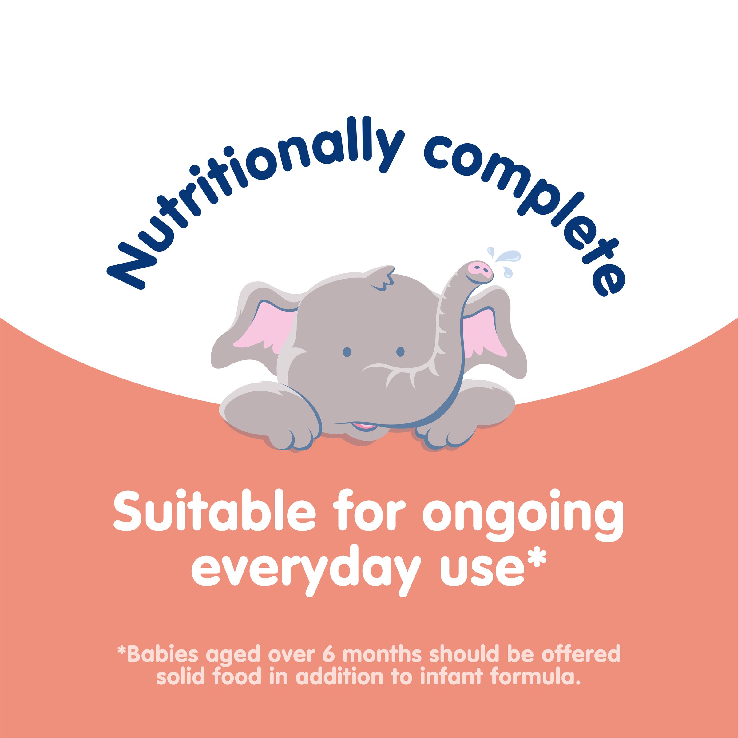 Novalac Infant Formula Anti-Reflux 0-12 Months 800g - Image 4