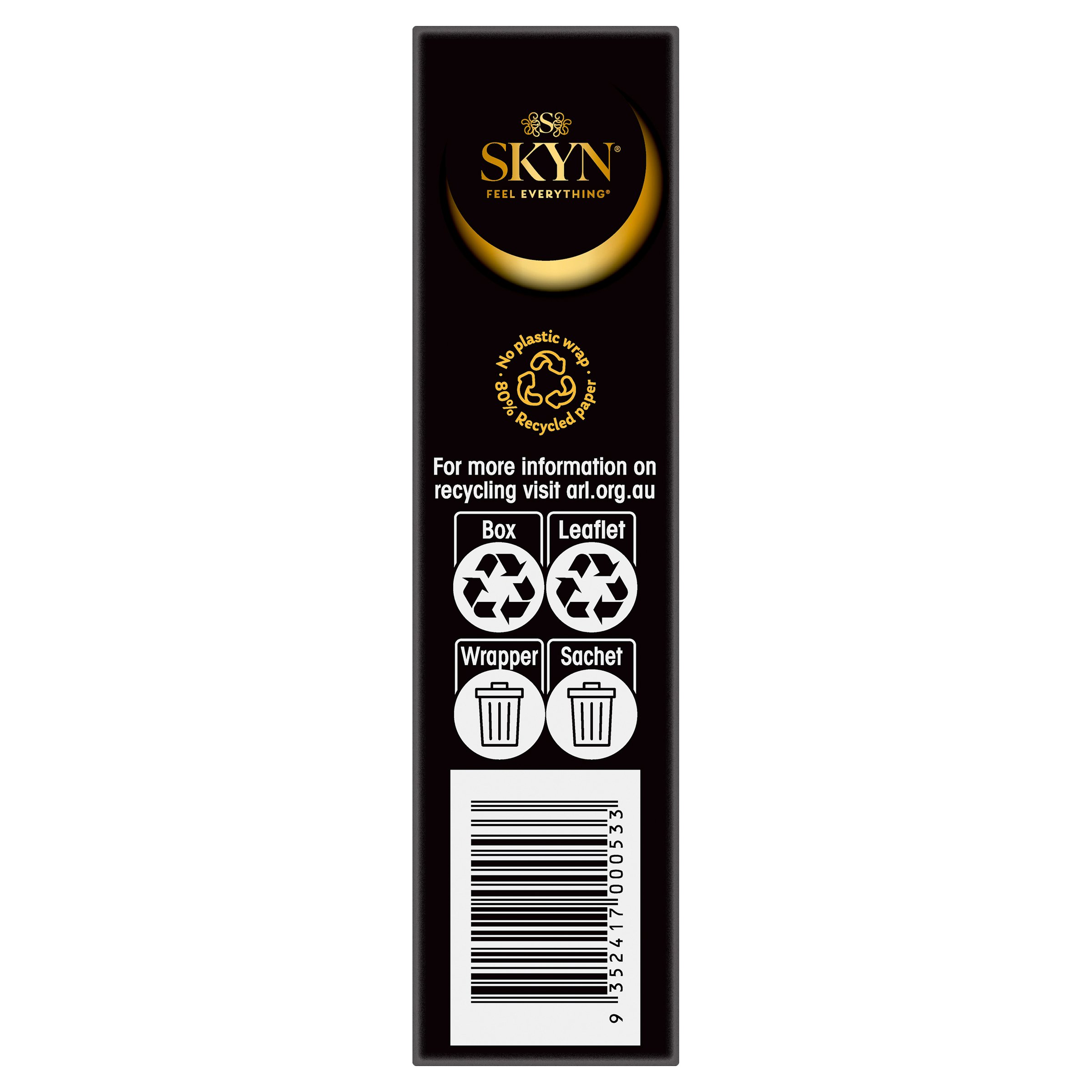 Skyn Condoms Latex Free 10 pack - Image 3