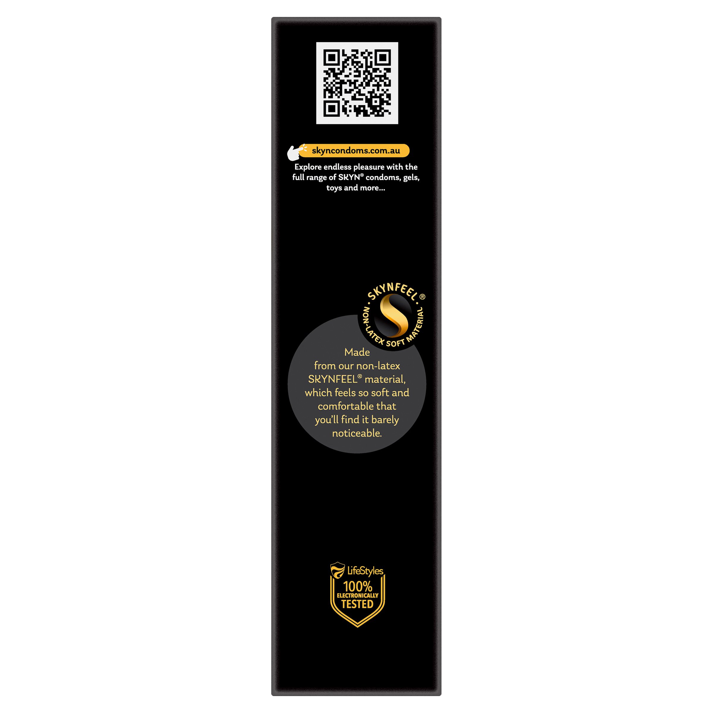 Skyn Condoms Latex Free 10 pack - Image 4