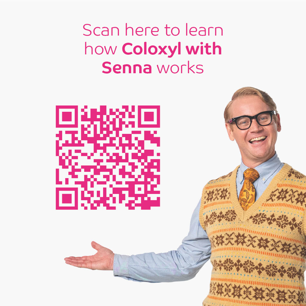 Coloxyl & Senna 30 tablets - Image 7