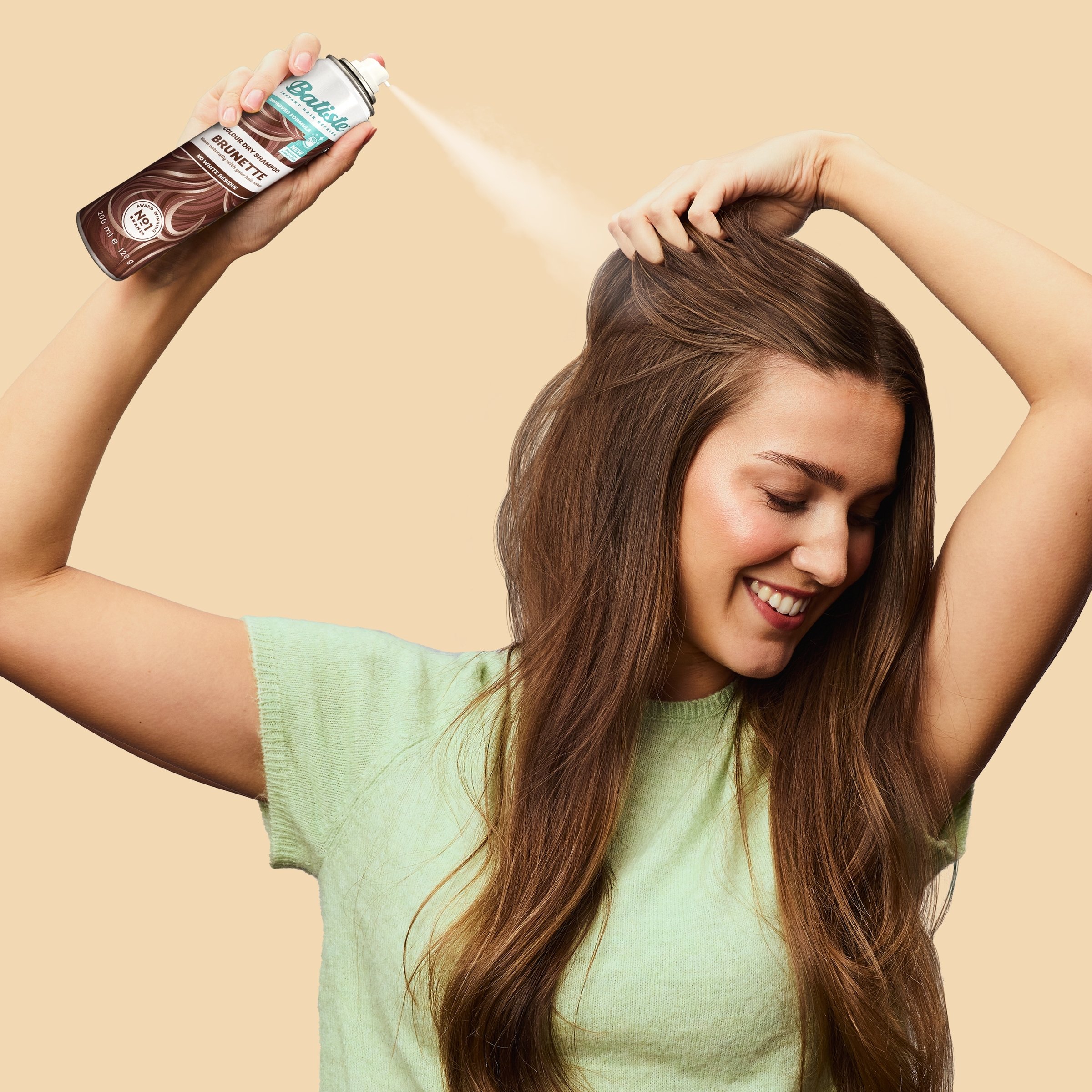 Batiste Dry Shampoo Medium & Brunette 200ml - Image 7