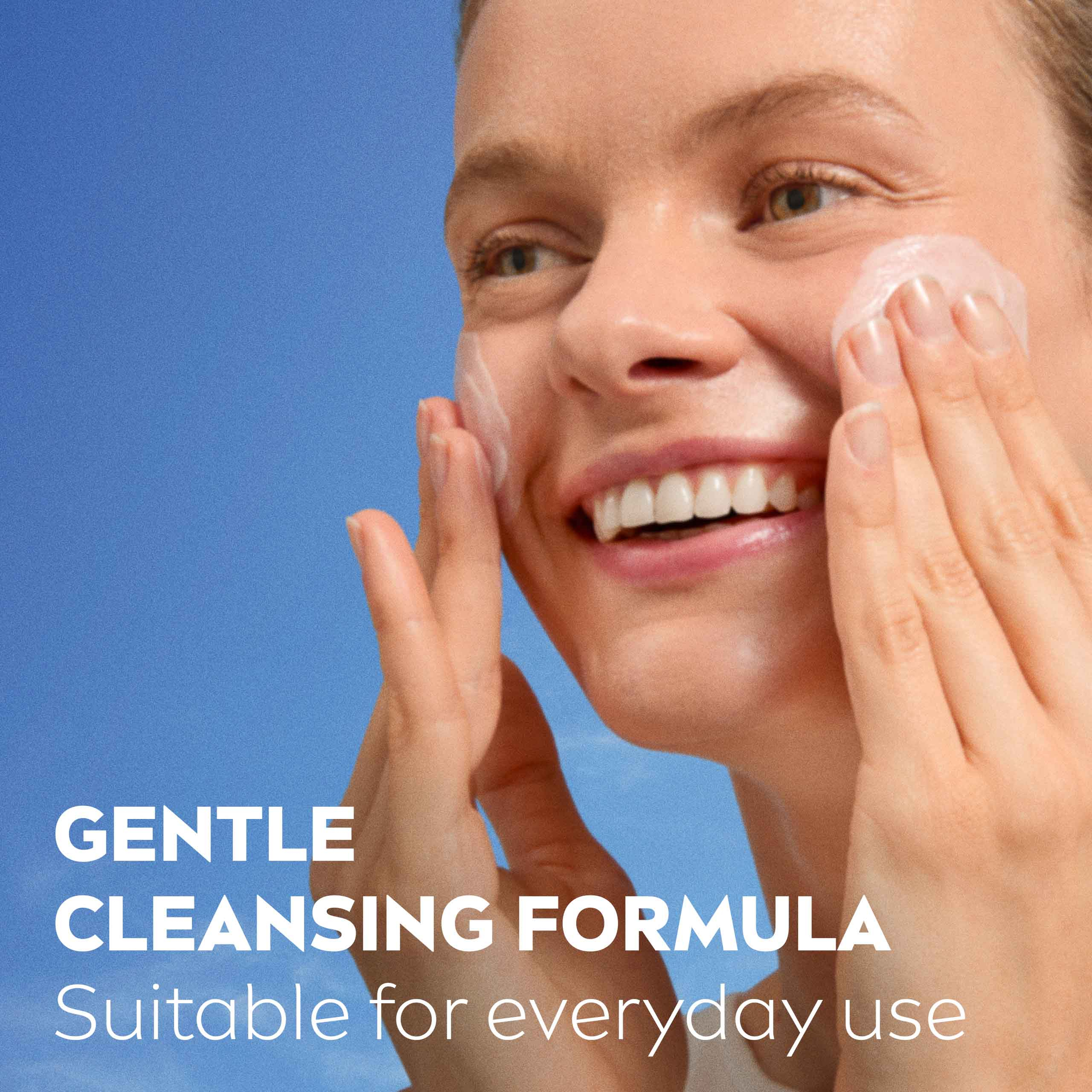 Nivea Daily Essentials Gentle Cleansing Creme Wash 150ml - Image 4