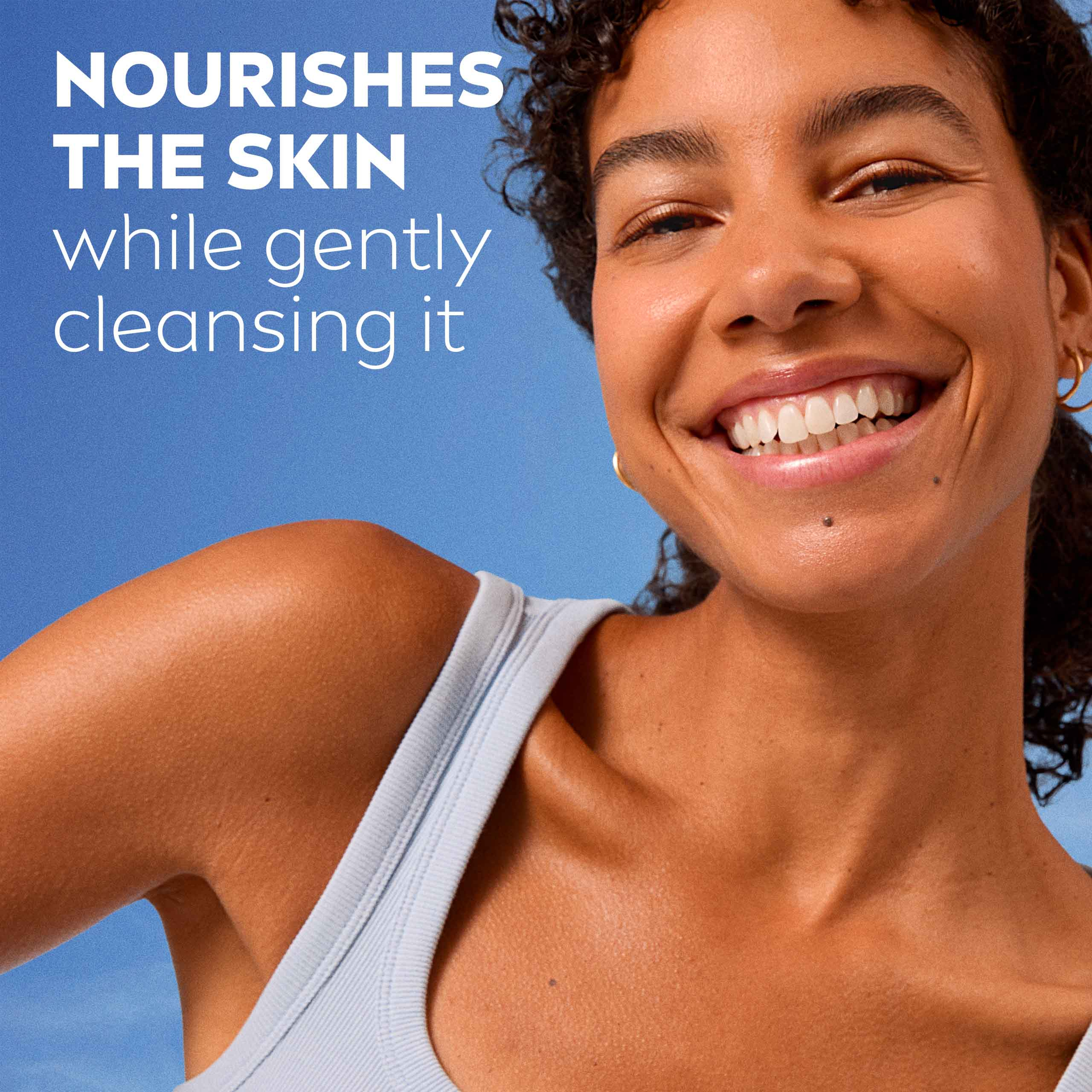 Nivea Daily Essentials Gentle Cleansing Creme Wash 150ml - Image 7