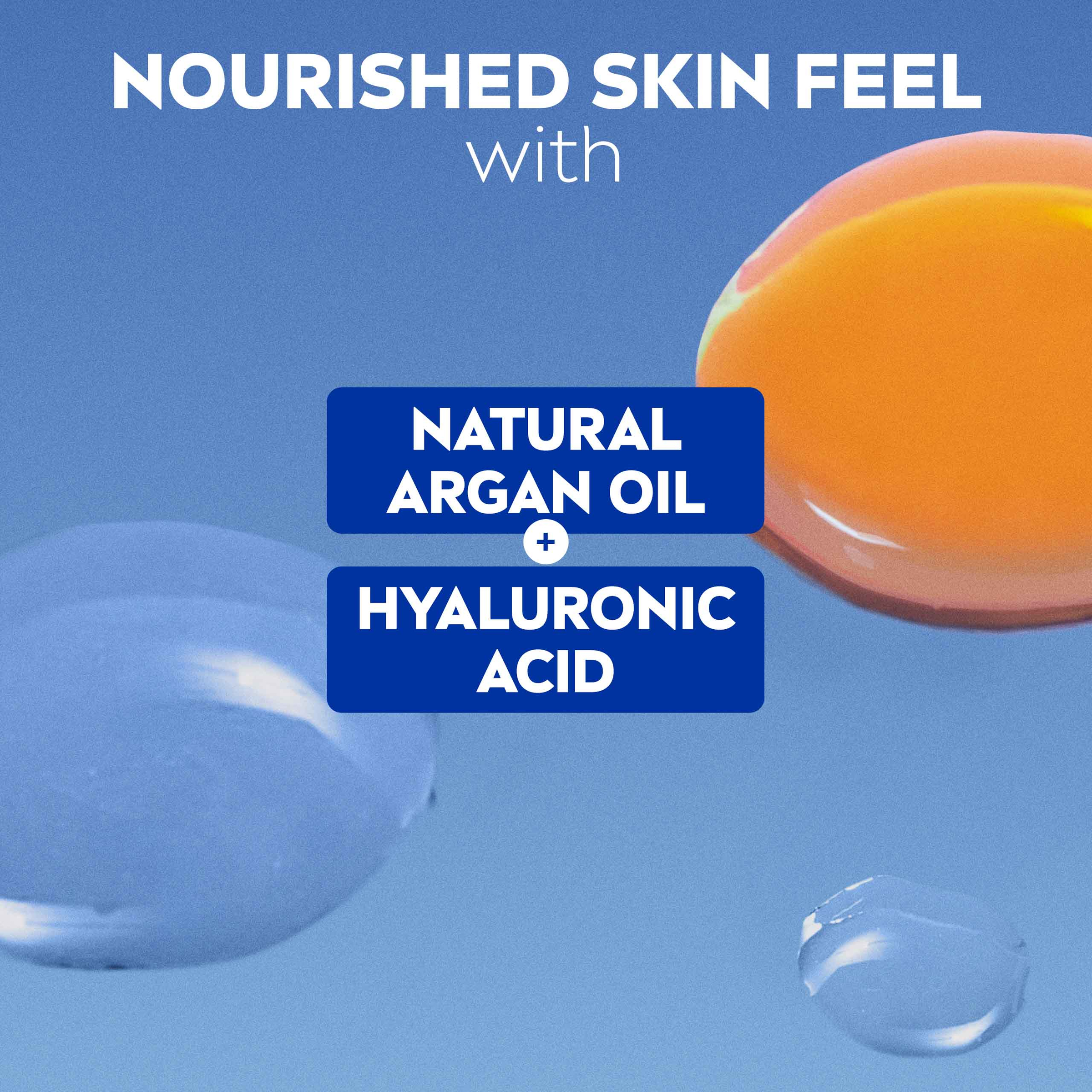 Nivea Daily Essentials Gentle Cleansing Creme Wash 150ml - Image 8
