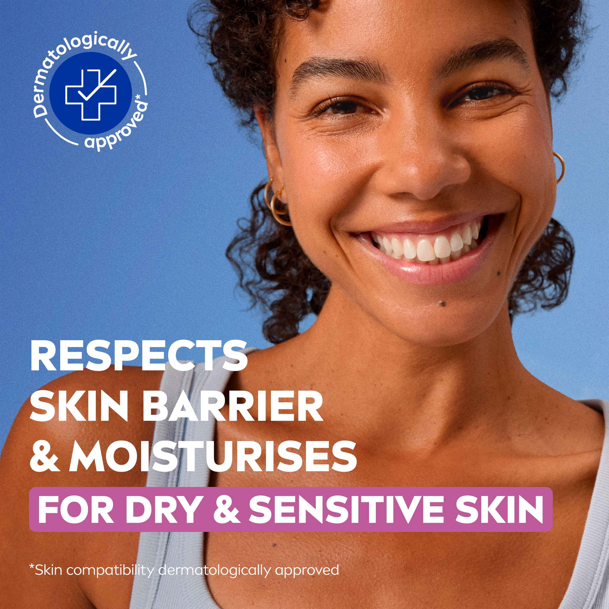 Nivea Daily Essentials Gentle Cleansing Creme Wash 150ml - Image 5