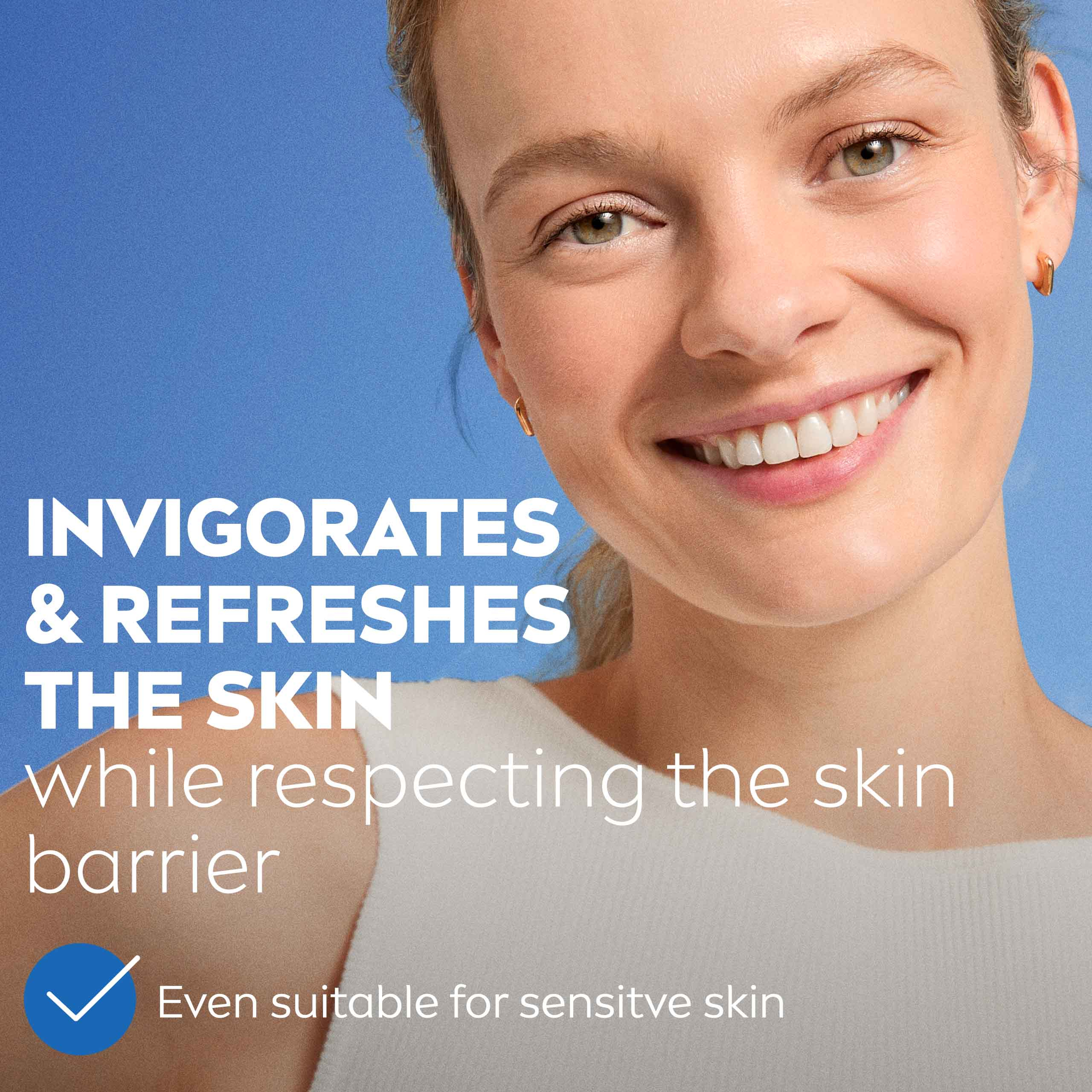 Nivea Daily Essentials Exfoliating Scrub Gentle 150ml - Image 7