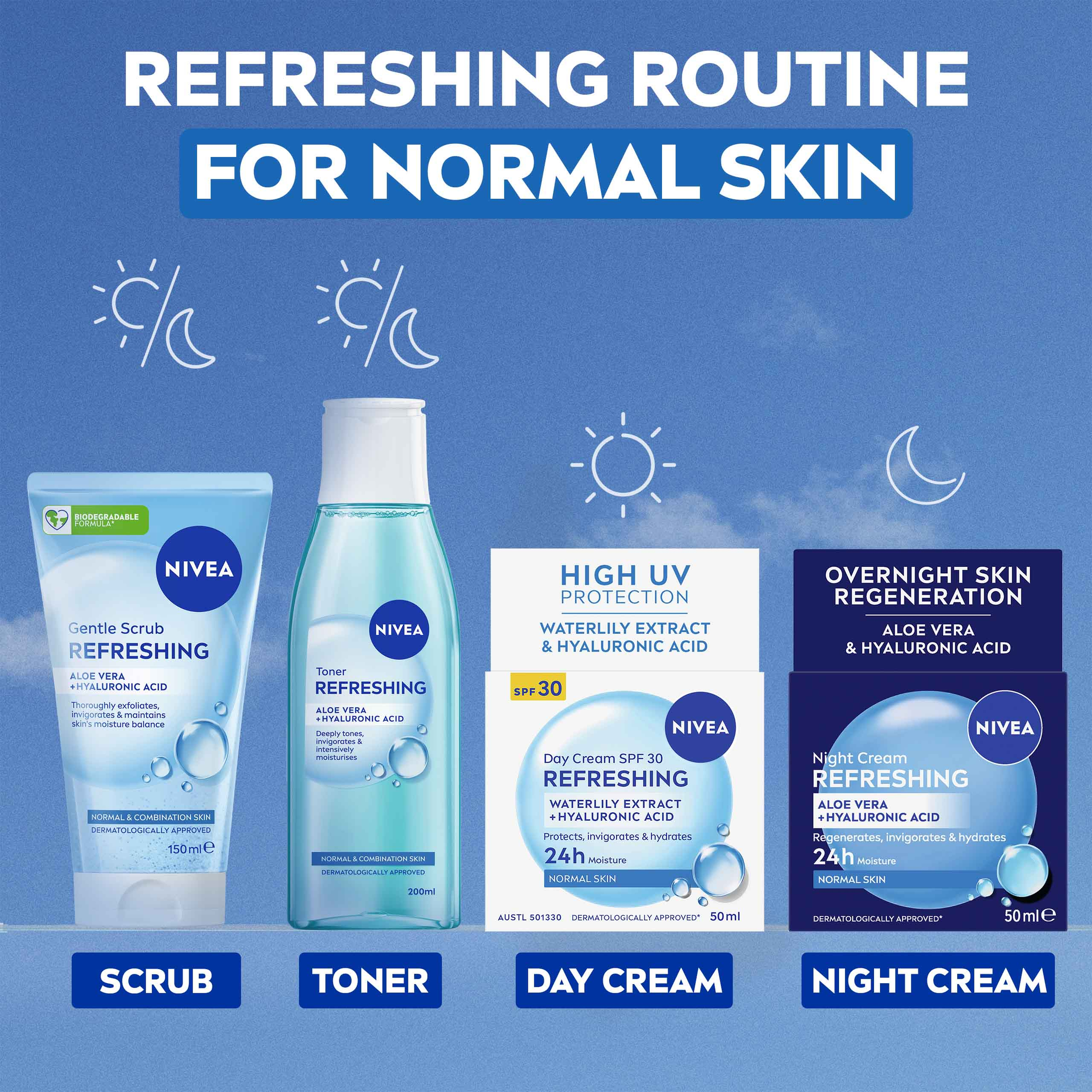 Nivea Daily Essentials Exfoliating Scrub Gentle 150ml - Image 6