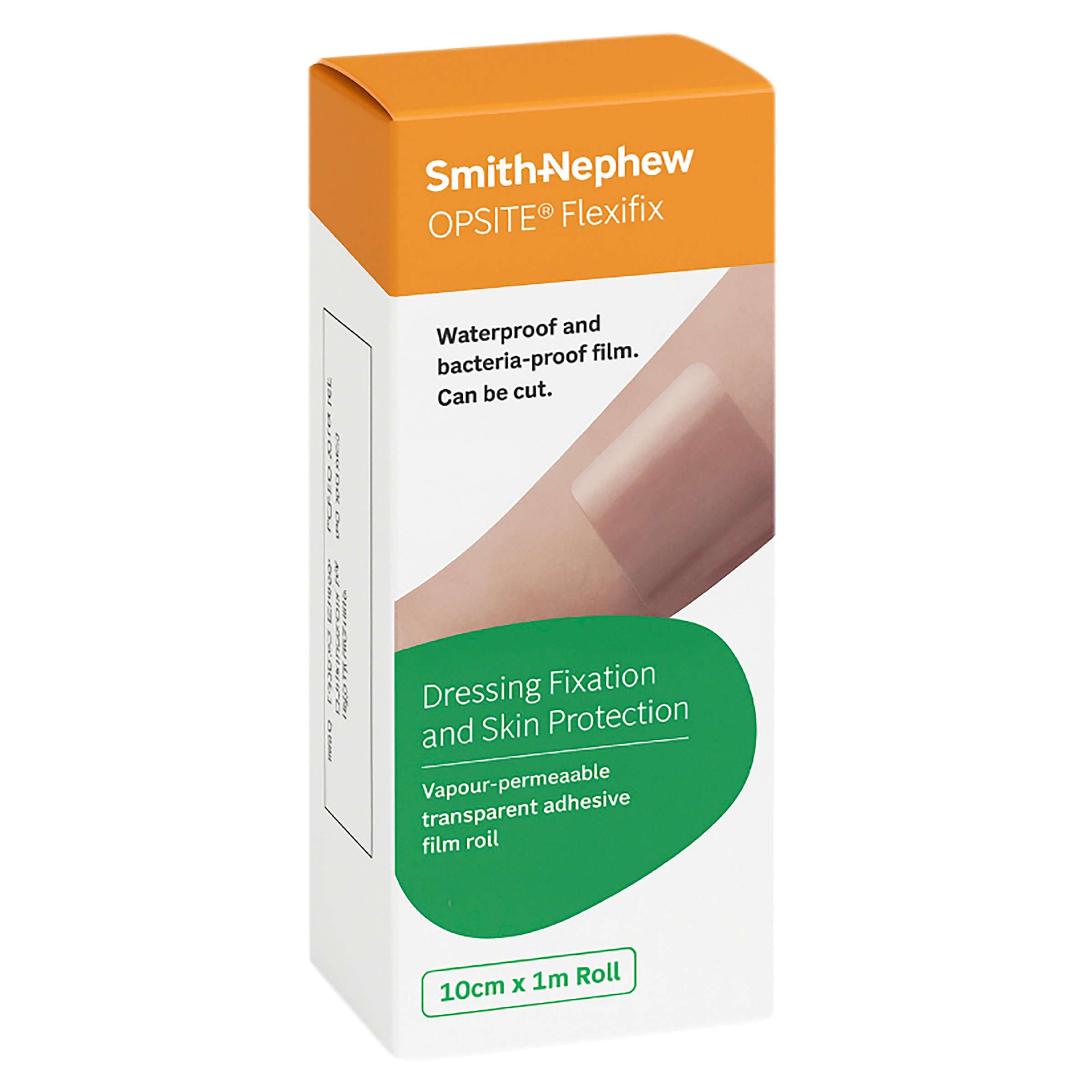Opsite Flexifix Dressing Waterproof 10cm X 1m - 1 roll - Image 3