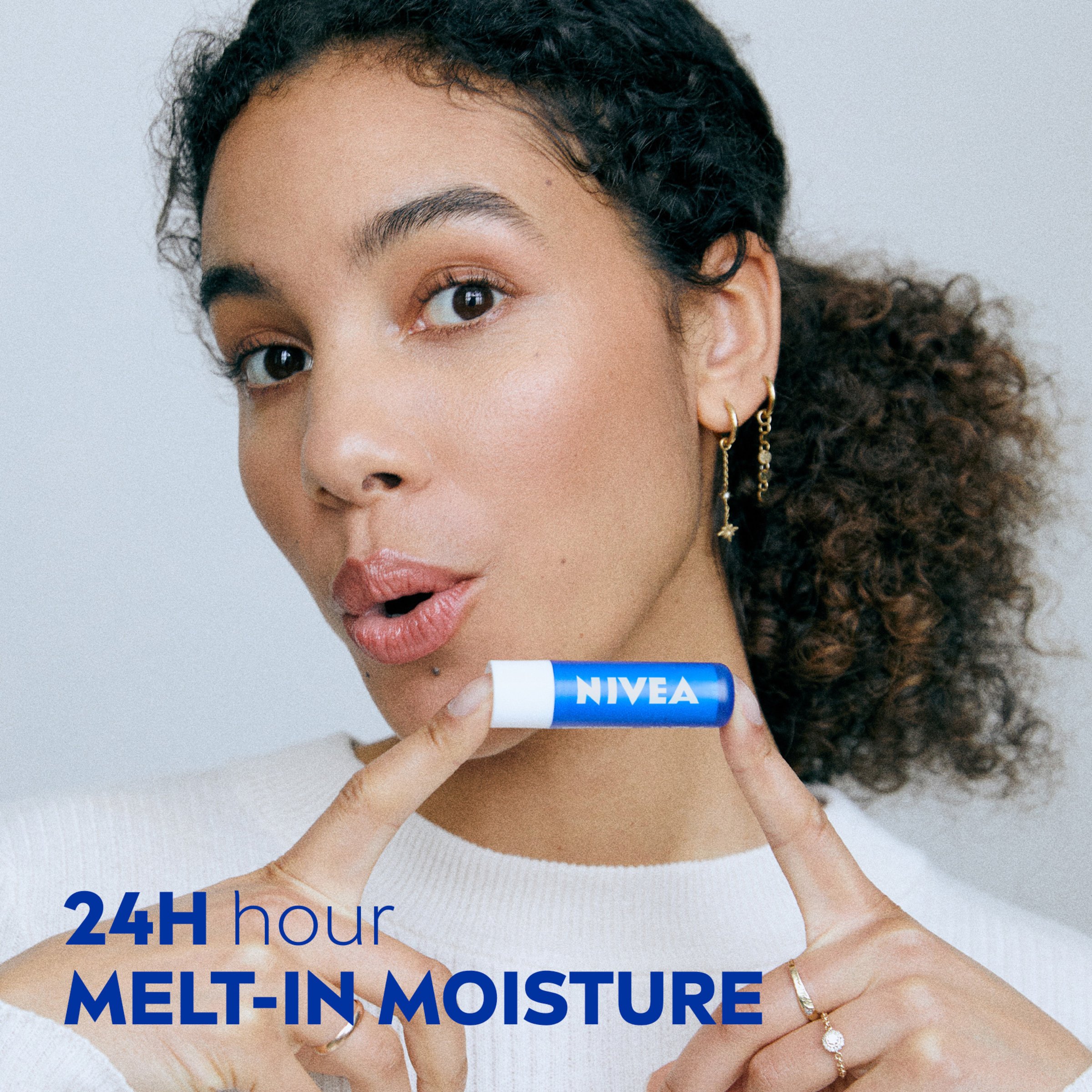 Nivea Lip Care Original 4.8g - Image 6