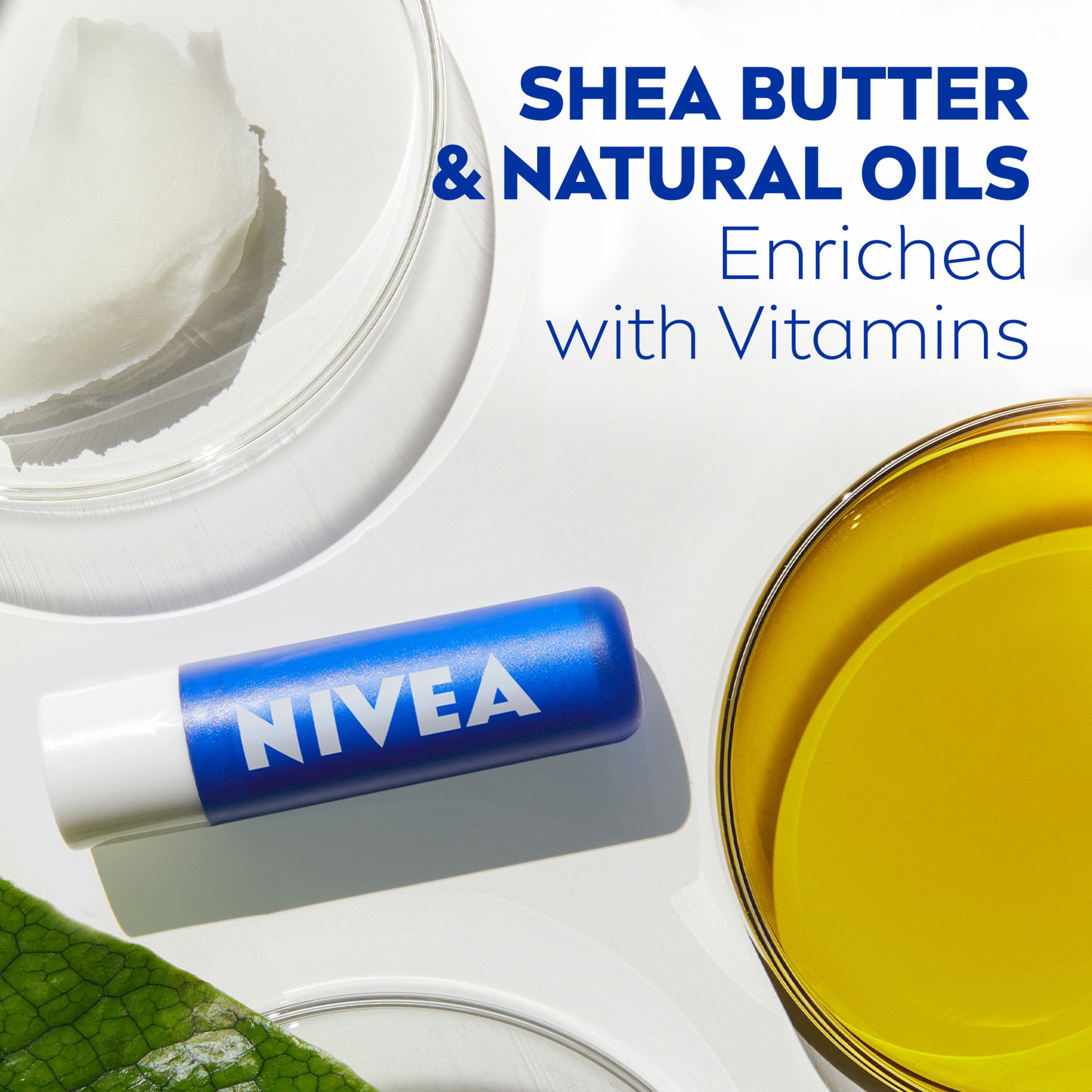 Nivea Lip Care Original 4.8g - Image 7