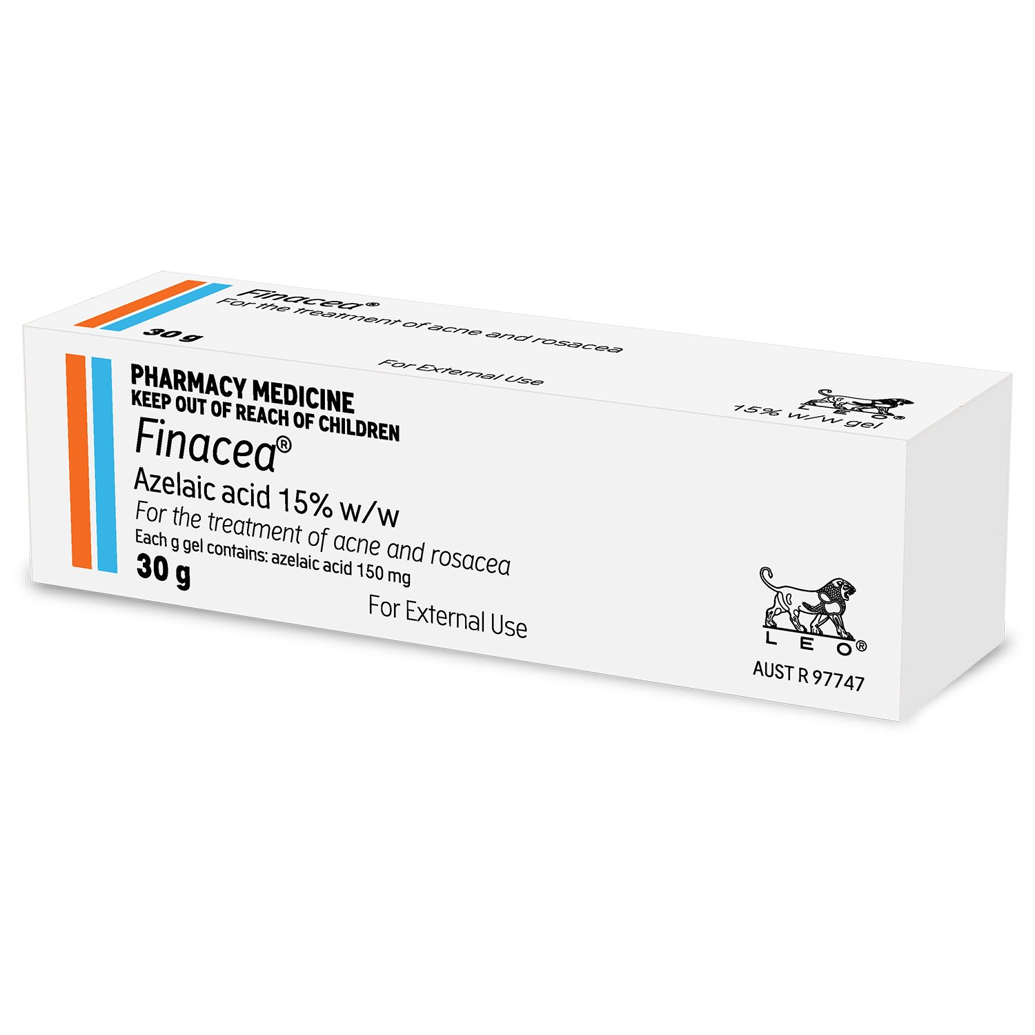 Finacea Acne Gel 15% - 30g - Image 3