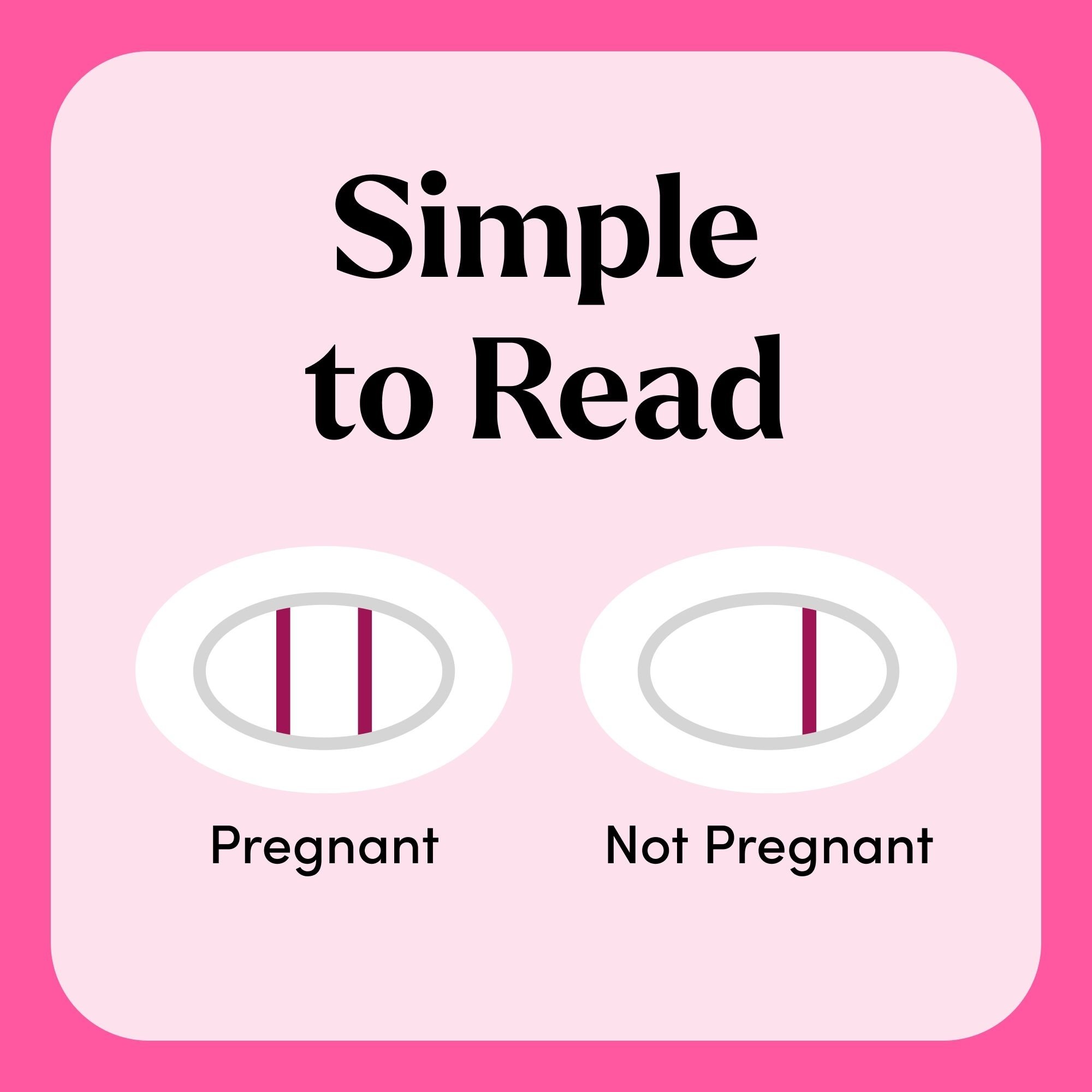 First Response Pregnancy Test In-Stream 1 pack - Image 10