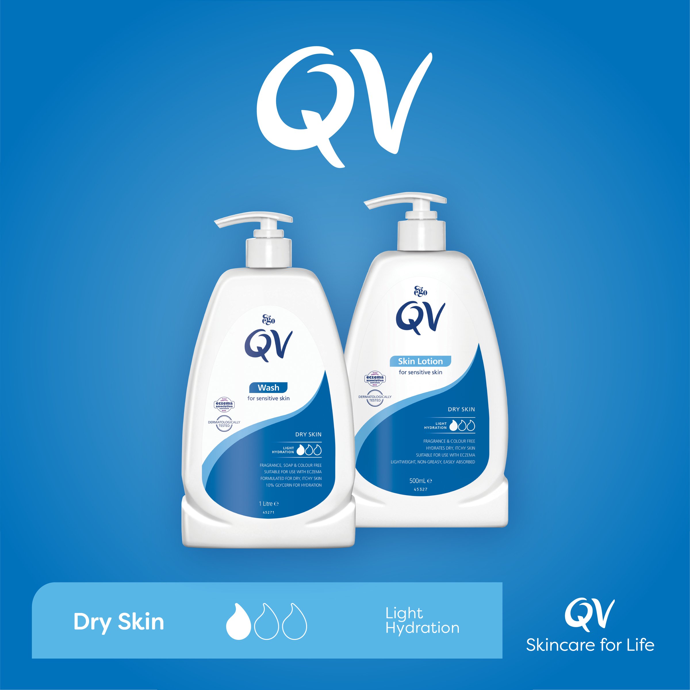 Ego QV Wash 250ml - Image 7