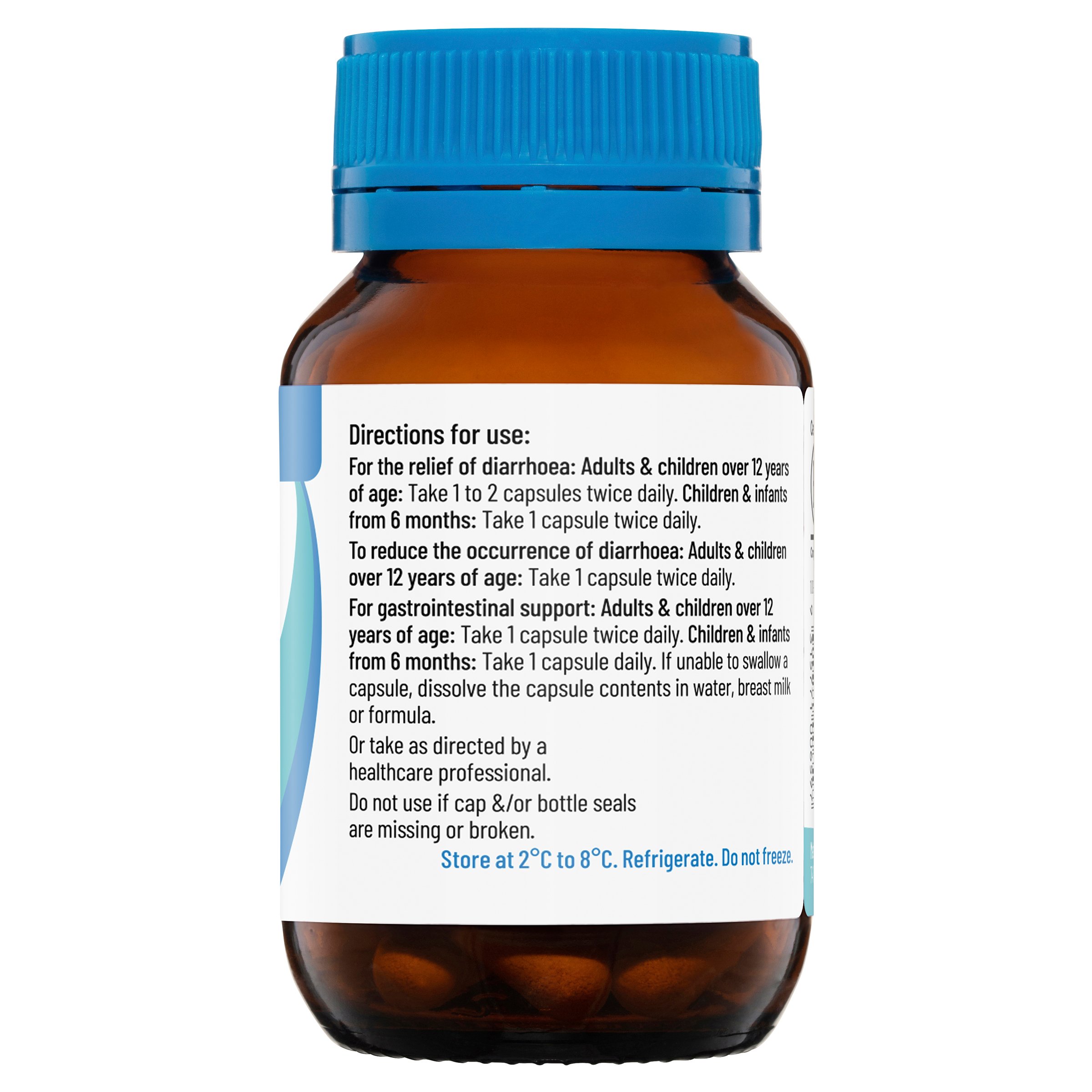 Inner Health Gastro Relief 30 capsules - Image 4