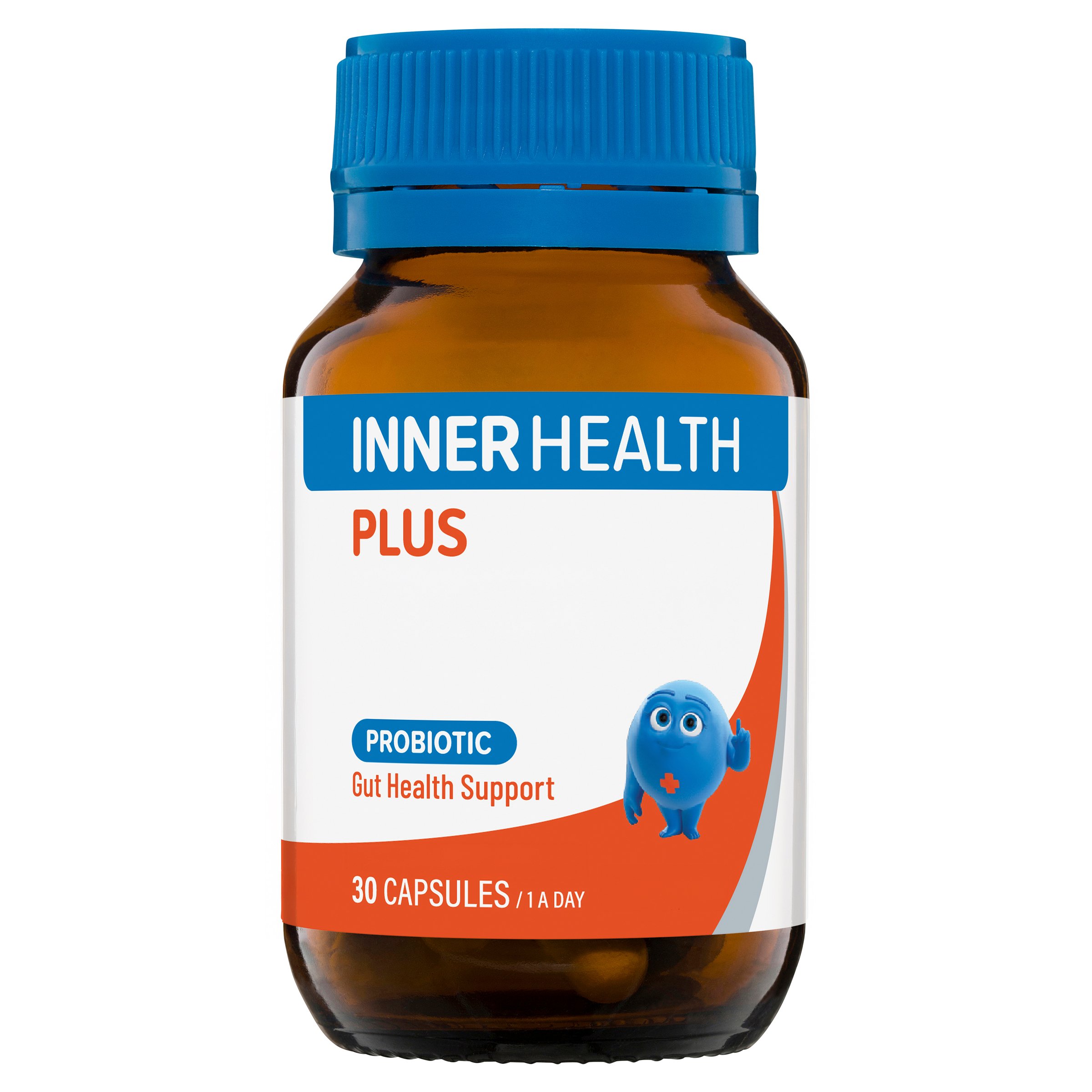 Inner Health Plus 30 capsules - Image 4