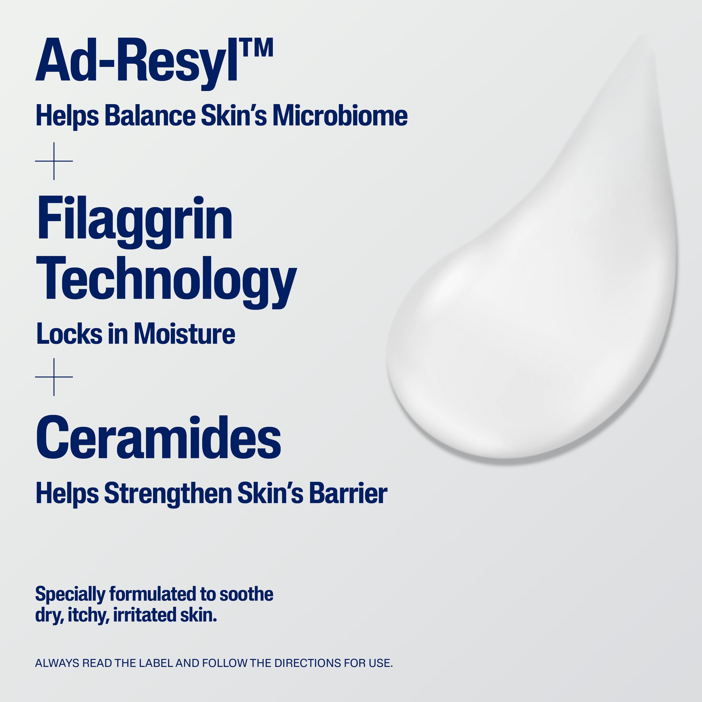 Cetaphil Pro Eczema Prone Skin Restoring Moisturiser 295ml - Image 6