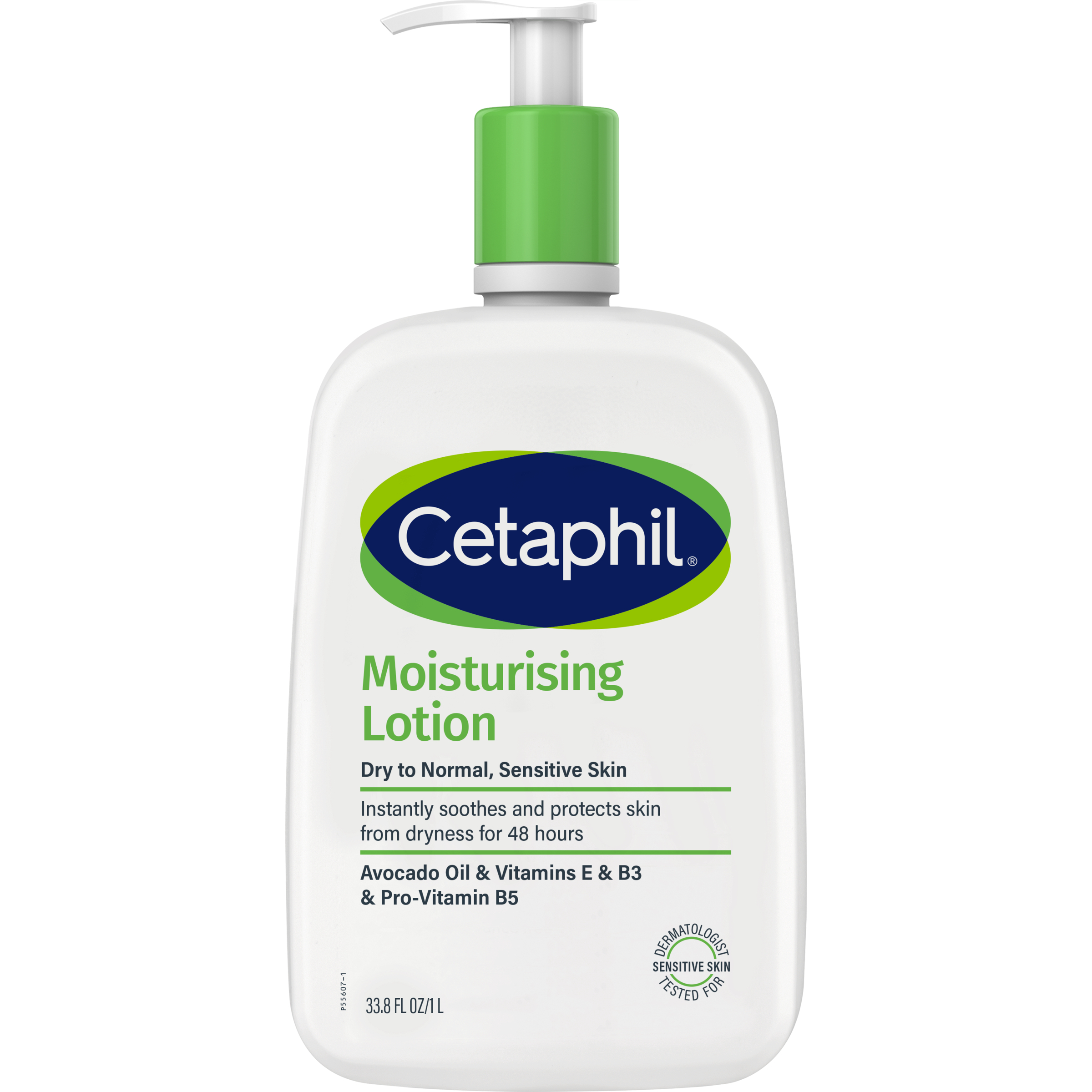 Cetaphil Moisturising Lotion 1 litre - Image 1