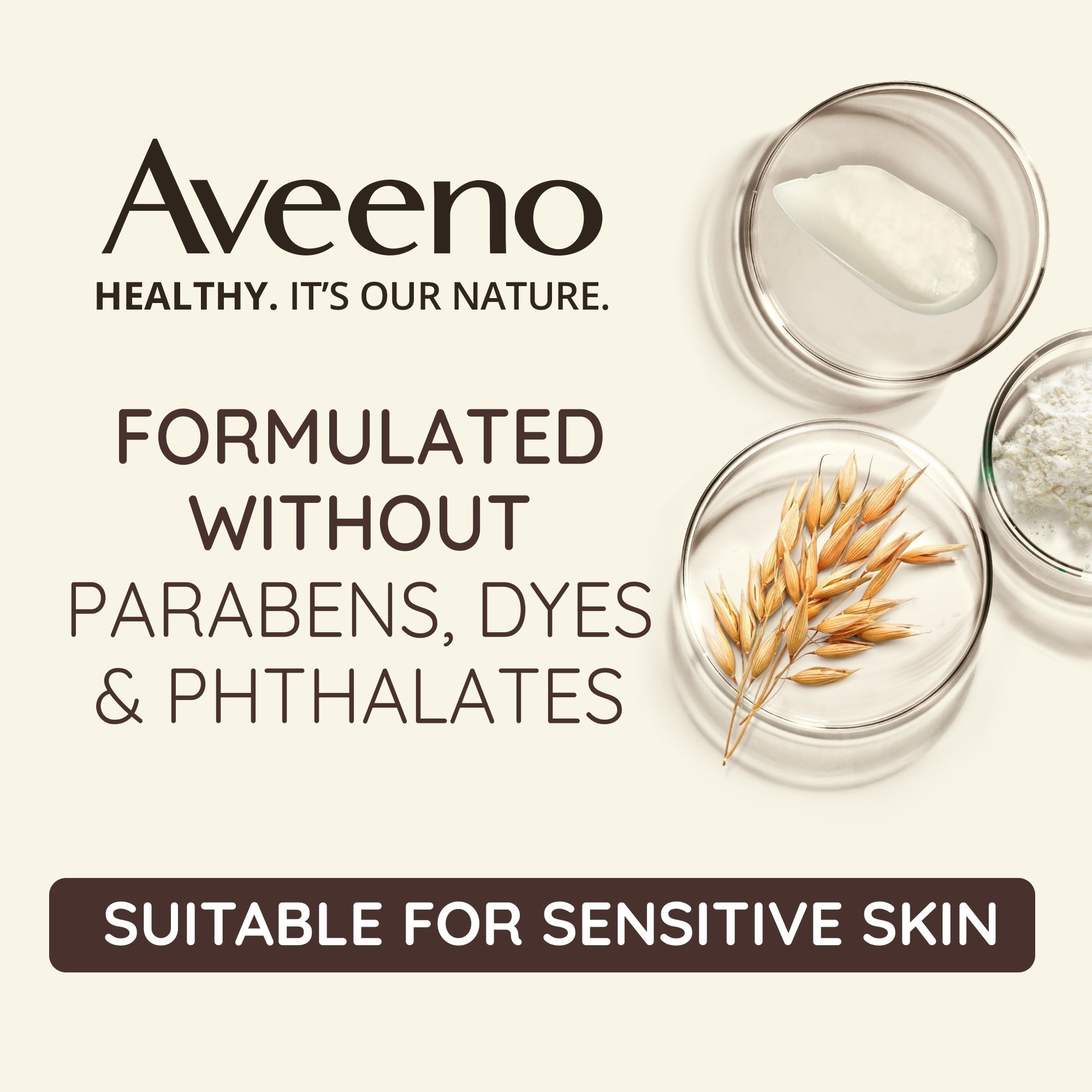 Aveeno Skin Relief Moisturising Lotion Fragrance Free 354ml - Image 12
