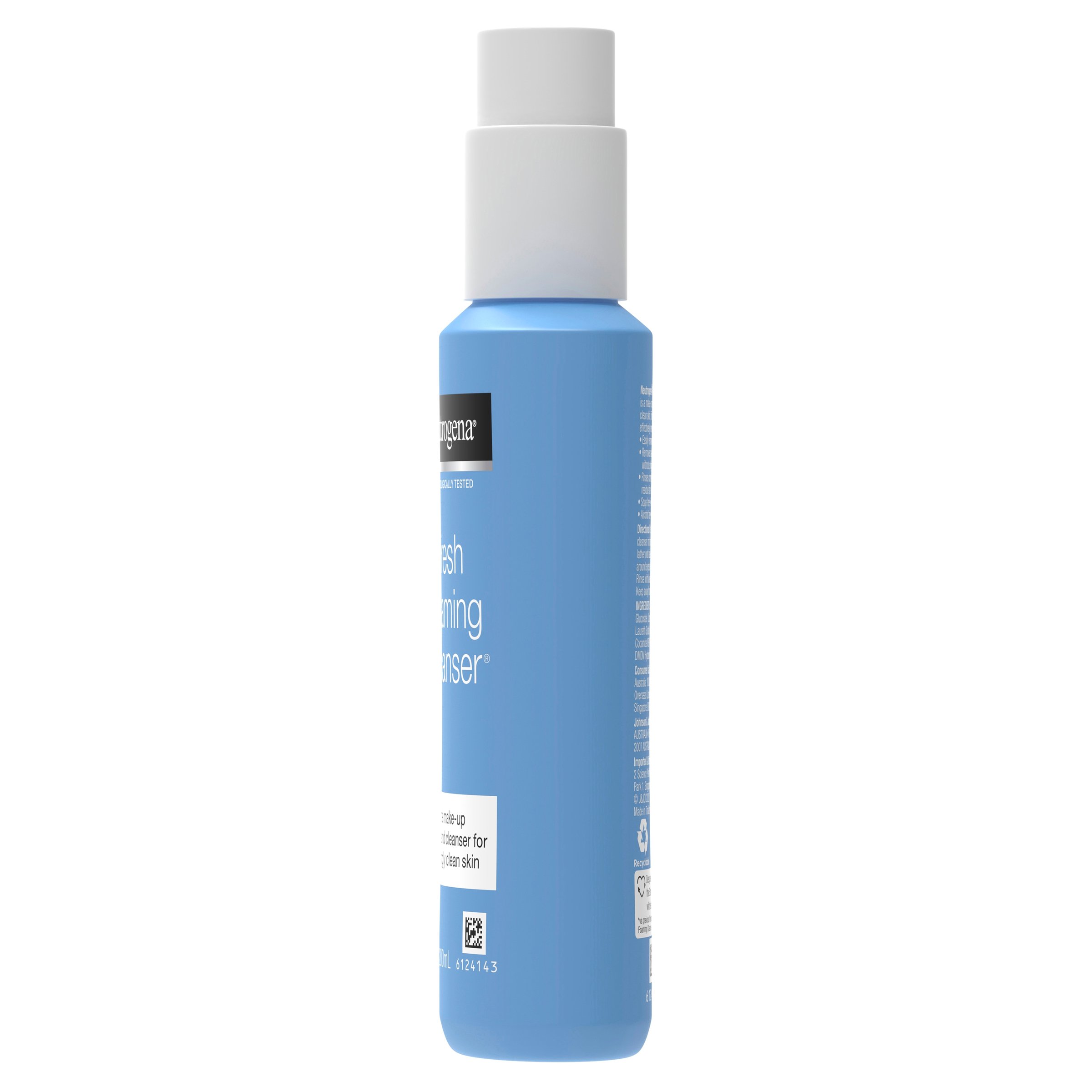 Neutrogena Ultra Gentle Foaming Cleanser 200ml - Image 2