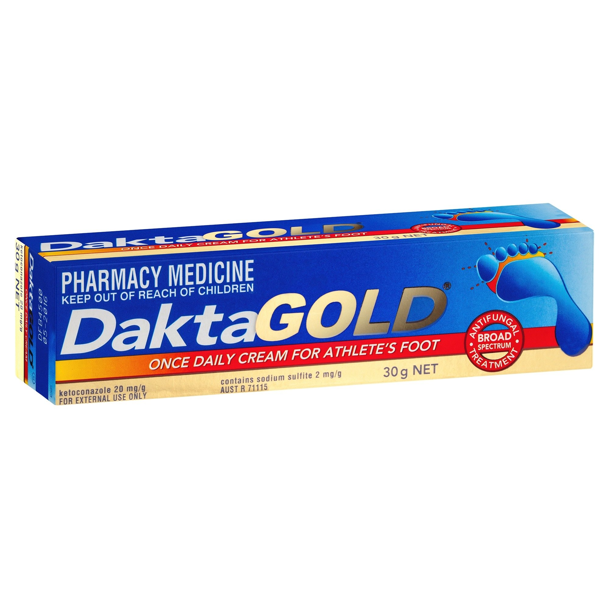 Daktagold Cream 30g - Image 6