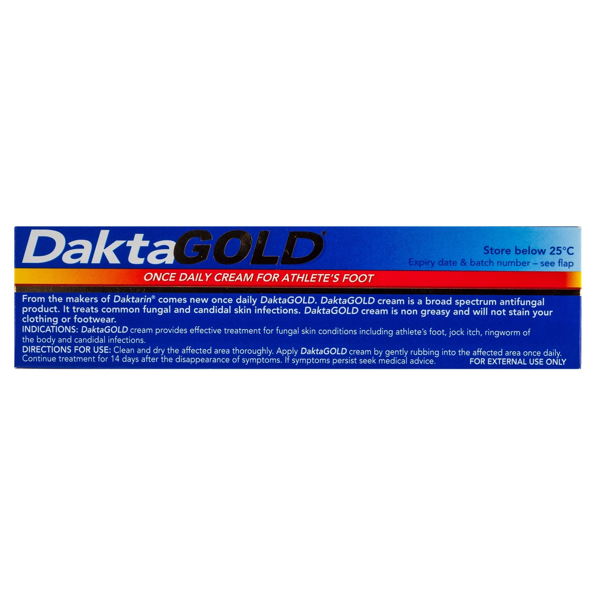 Daktagold Cream 30g - Image 2