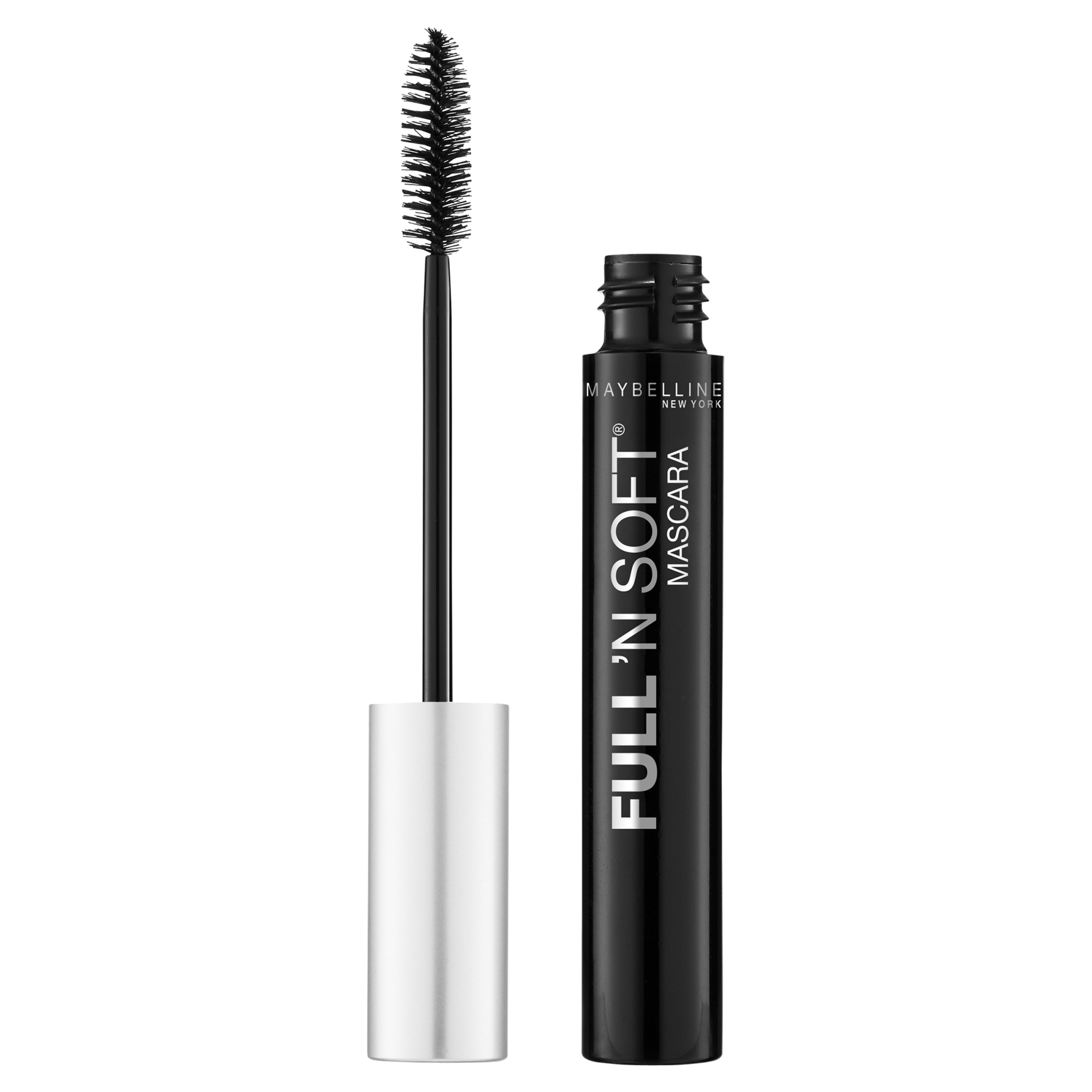 Maybelline Full' N Soft Mascara Very Black 1 each - Image 3