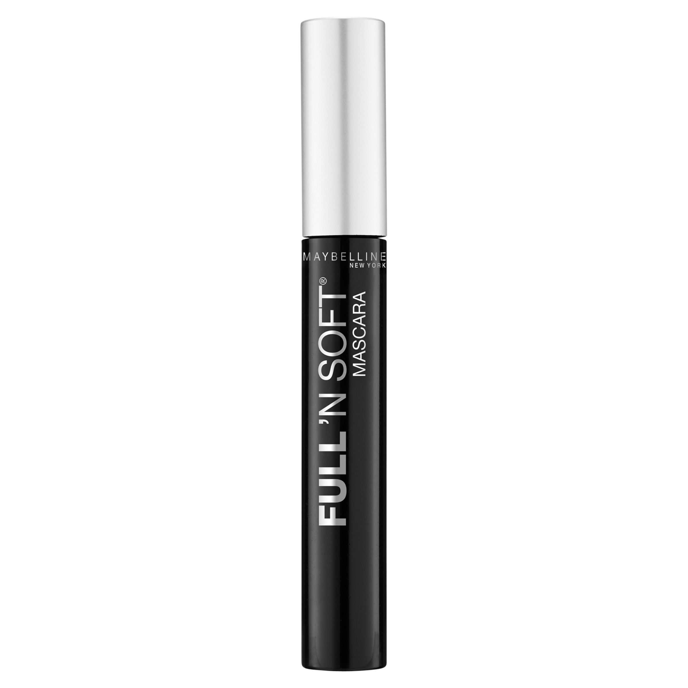 Maybelline Full' N Soft Mascara Very Black 1 each - Image 1
