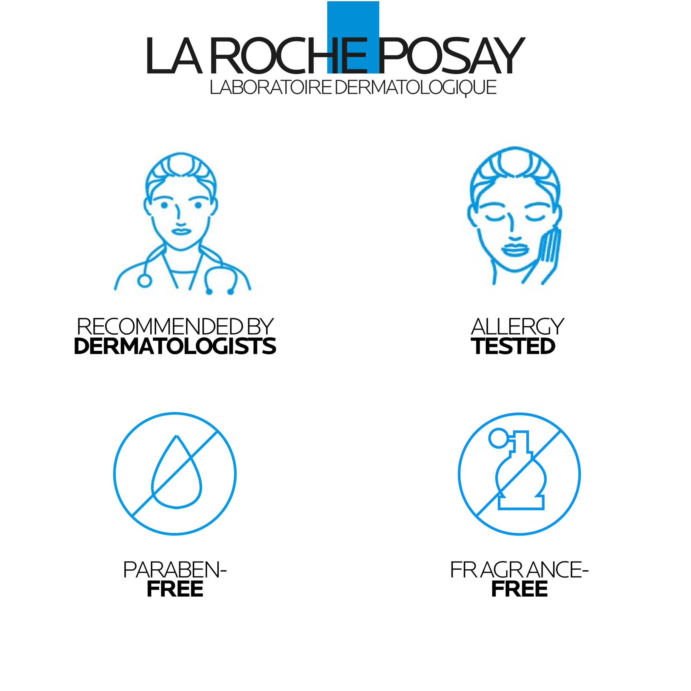 La Roche-Posay Toleriane Dermo Cleanser Fluid 200ml - Image 8