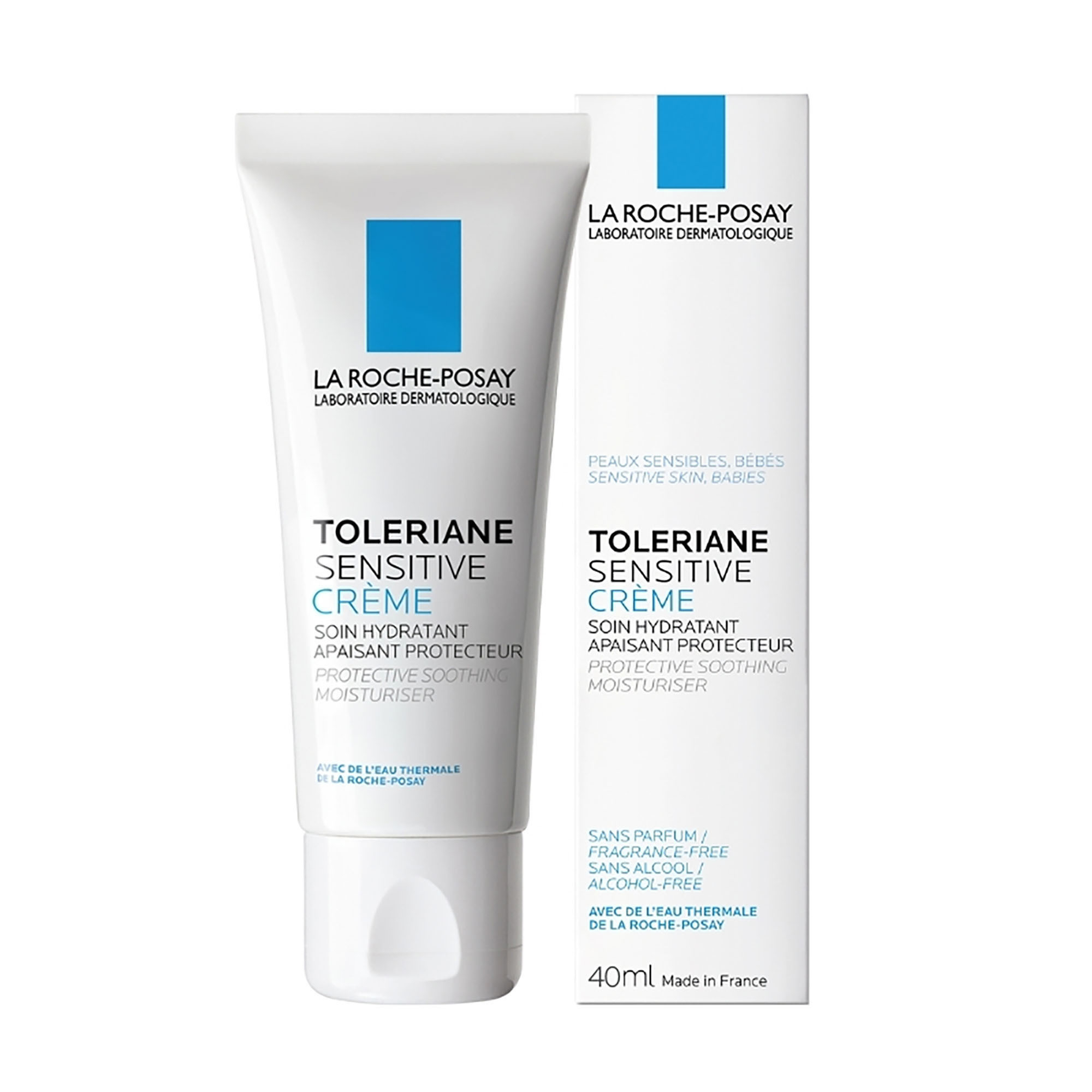 La Roche-Posay Toleriane Sensitive 40ml - Image 8