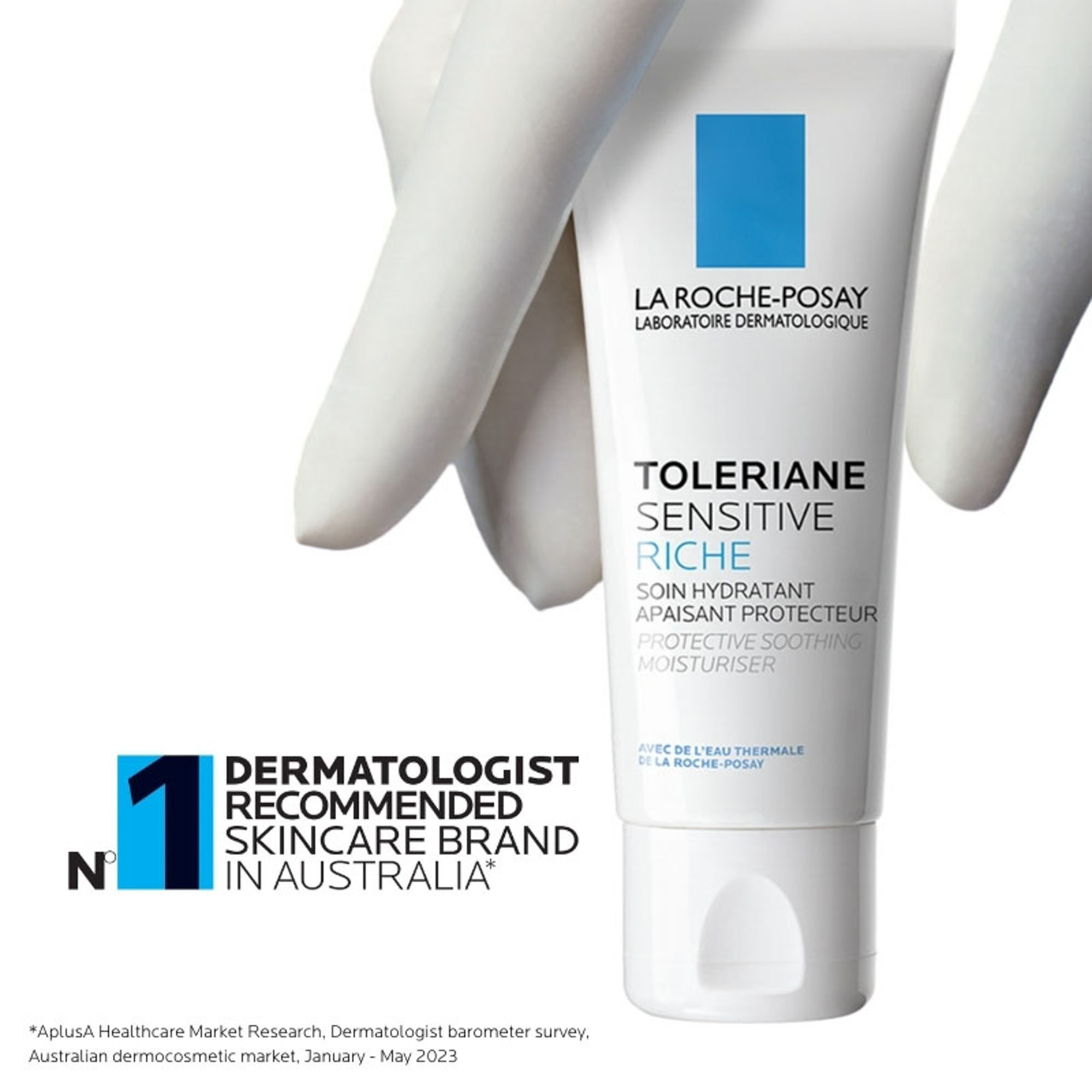 La Roche-Posay Toleraine Sensitive Riche 40ml - Image 9