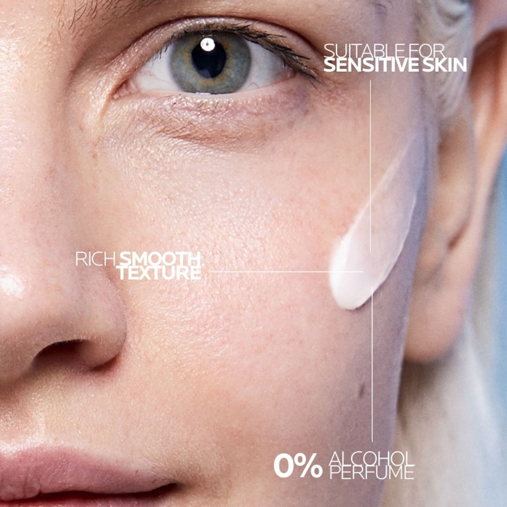 La Roche-Posay Toleraine Sensitive Riche 40ml - Image 3