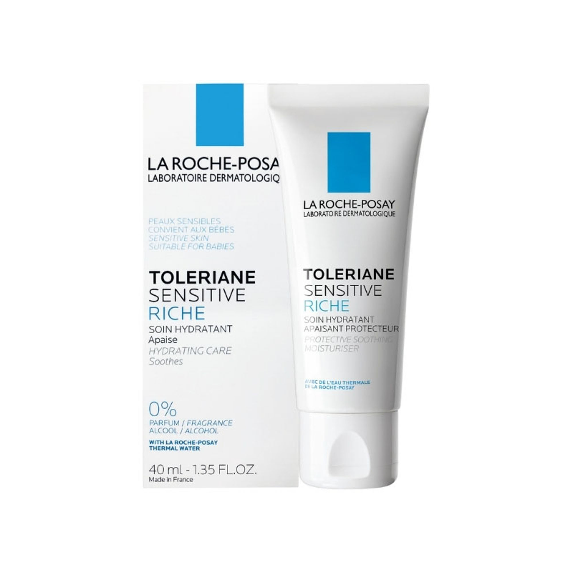 La Roche-Posay Toleraine Sensitive Riche 40ml - Image 10