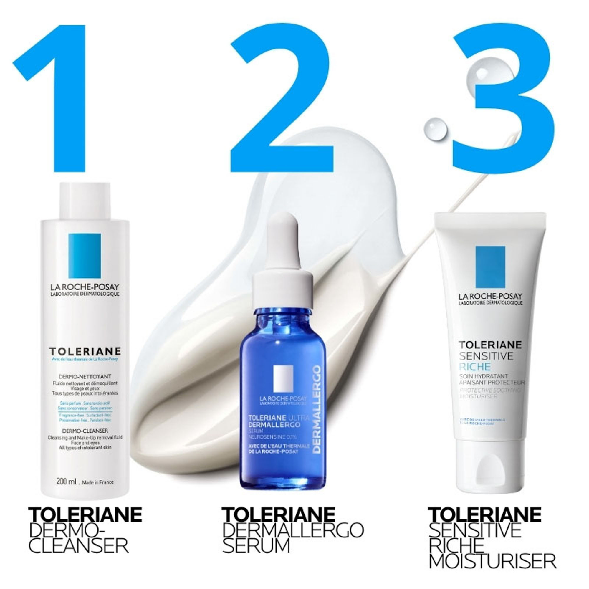 La Roche-Posay Toleraine Sensitive Riche 40ml - Image 8