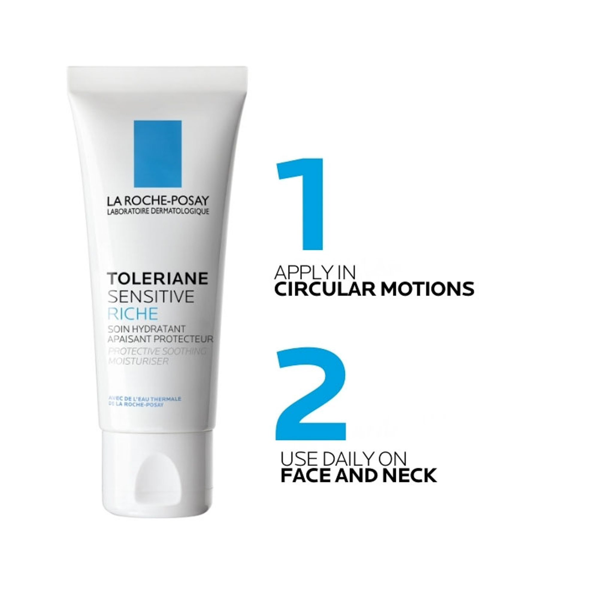 La Roche-Posay Toleraine Sensitive Riche 40ml - Image 5