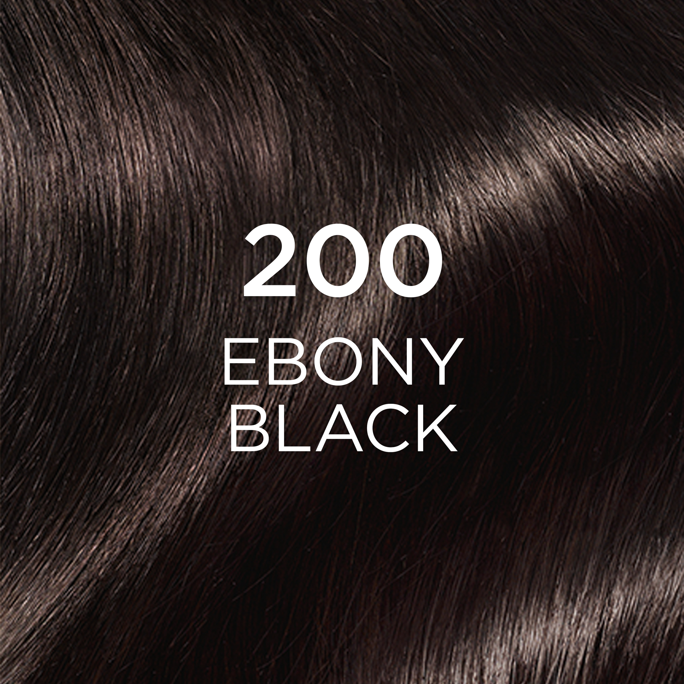 L'Oreal Paris Casting Creme Gloss 200 Ebony Black 1 each - Image 6