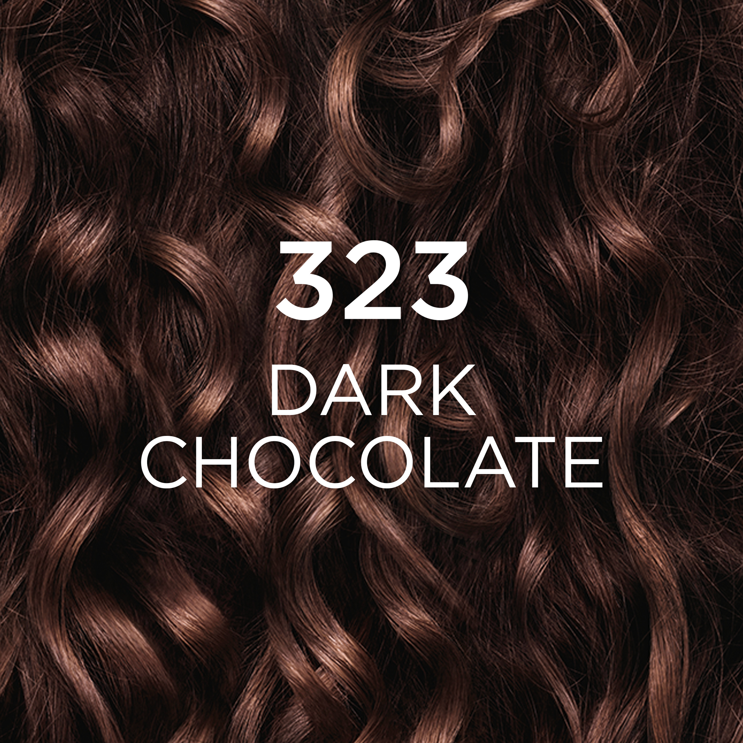 L'Oreal Paris Casting Creme Gloss 323 Dark Chocolate 1 each - Image 6