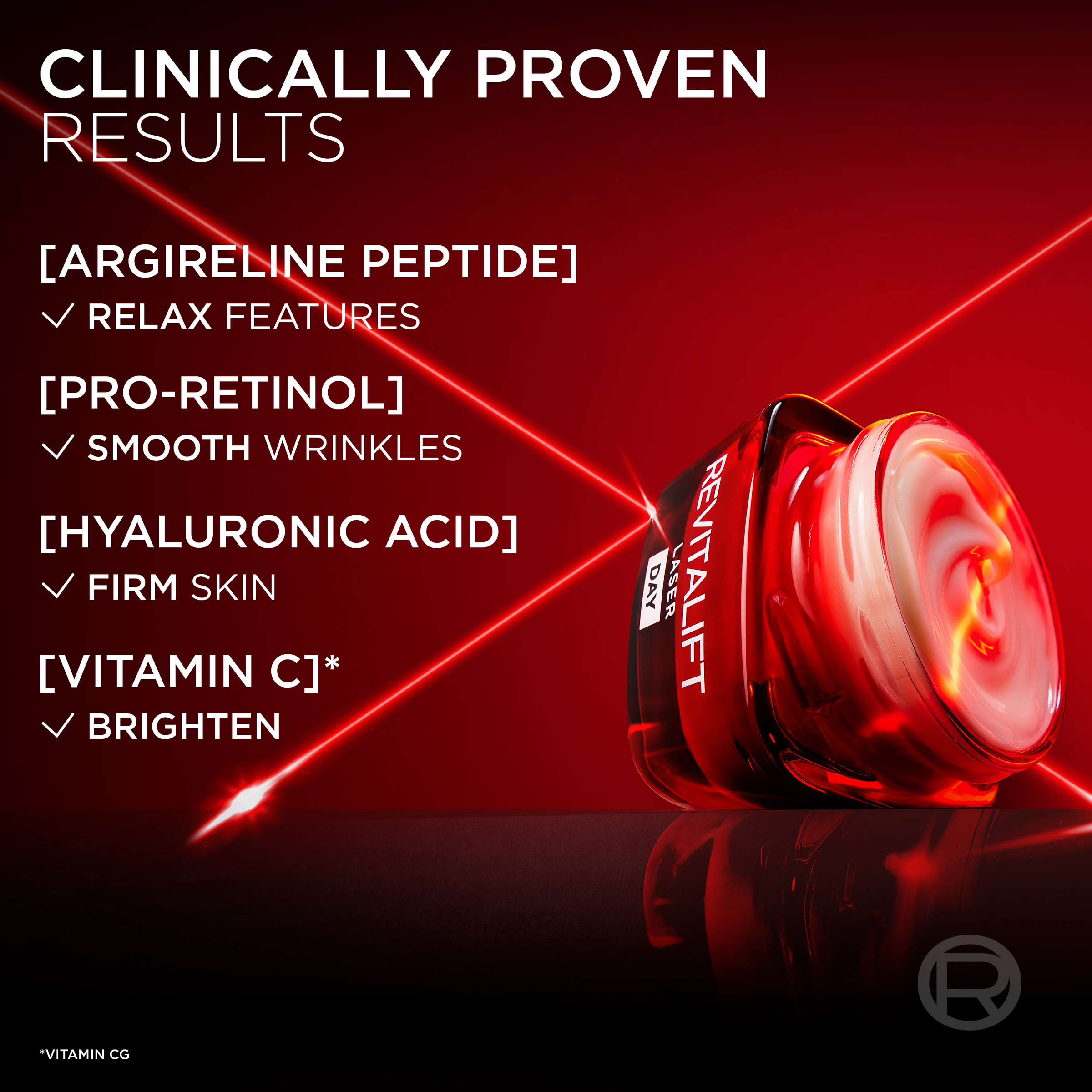 L'Oreal Paris Revitalift Laser X3 Anti-Ageing Power Moisturiser 50ml - Image 3