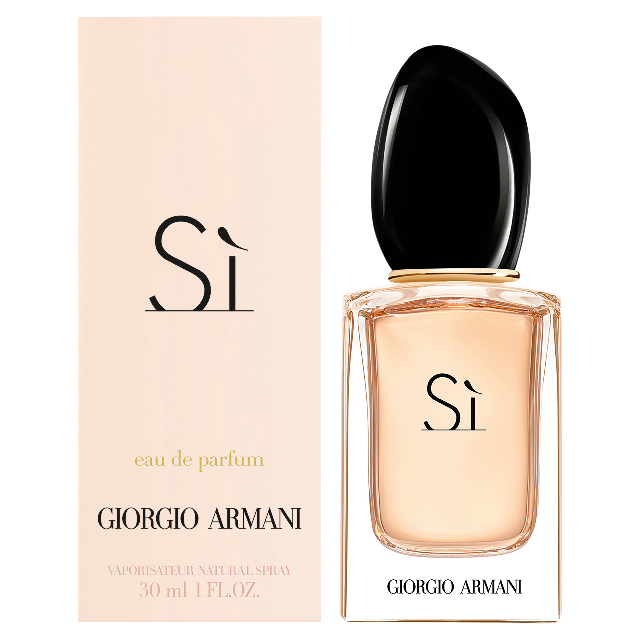 Giorgio Armani Si EDP Spray 30ml - Image 2