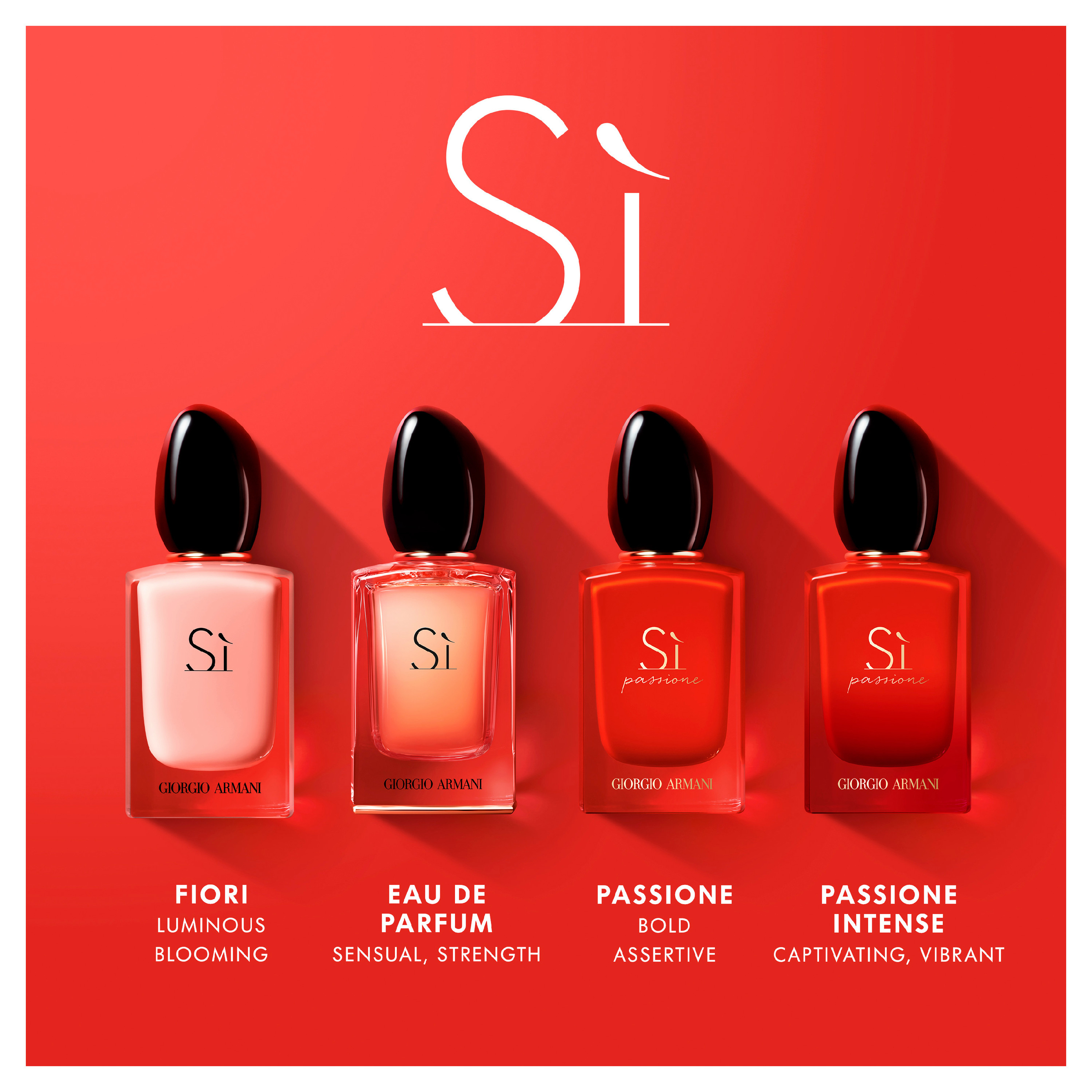 Giorgio Armani Si EDP Spray 30ml - Image 3