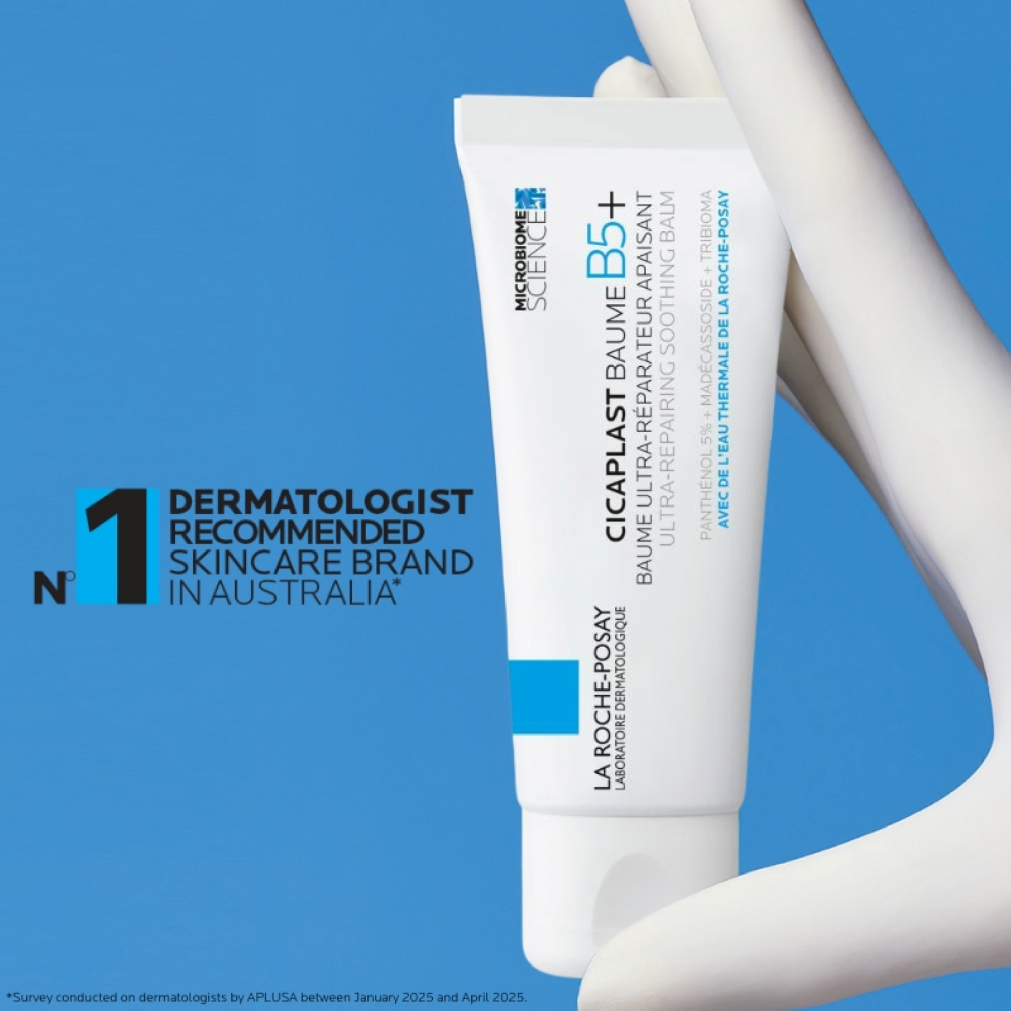La Roche-Posay Cicaplast Baume B5+ 40ml - Image 7