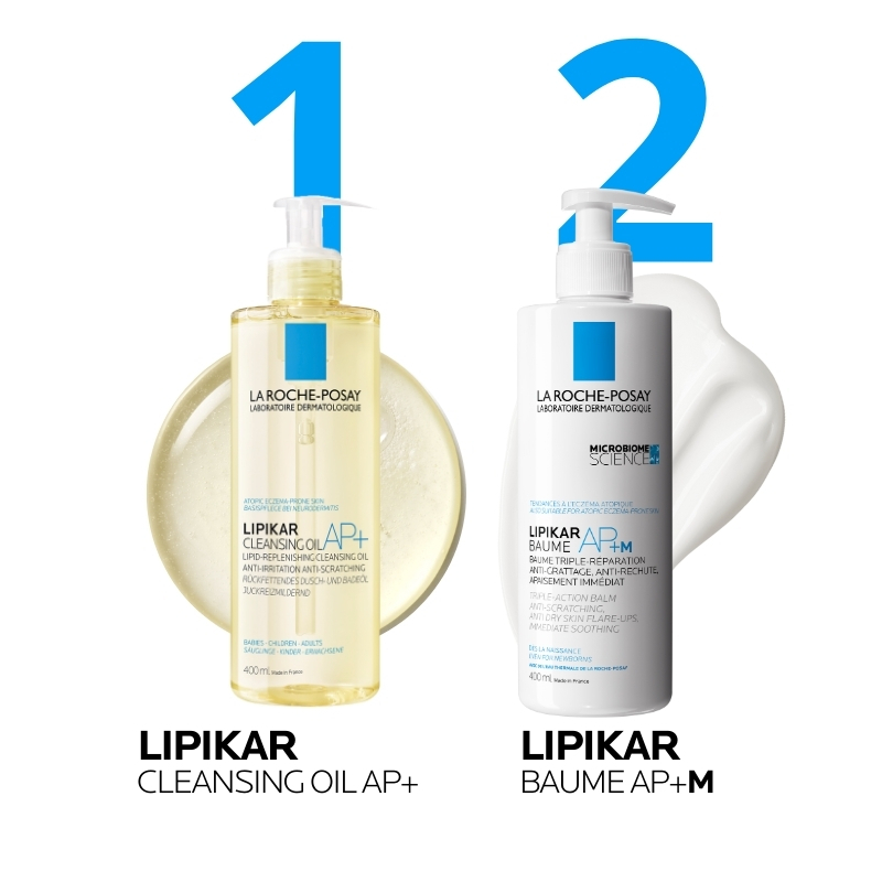 La Roche-Posay Lipikar Cleansing Oil 400ml - Image 9