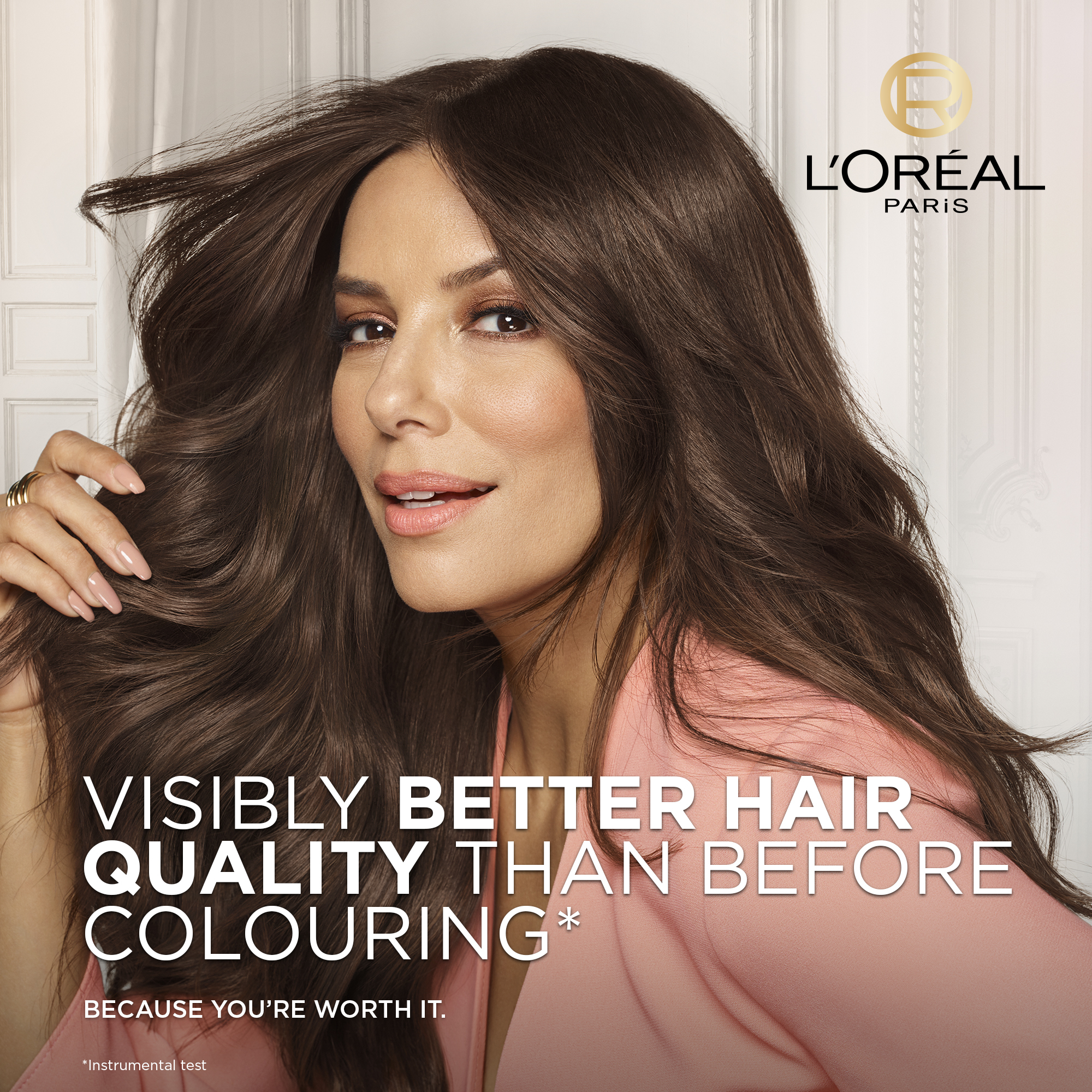 L'Oreal Paris Excellence Creme 5.3 Golden Brown 1 each - Image 2