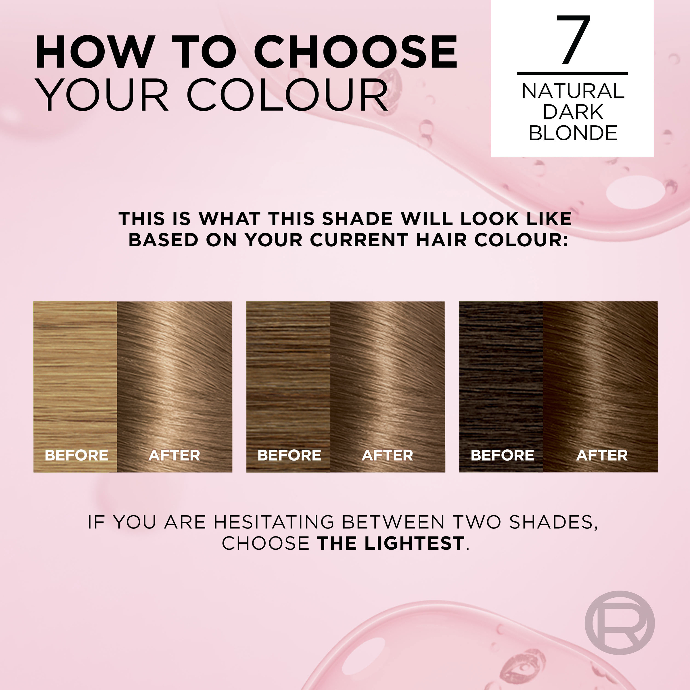 L'Oreal Paris Excellence Creme 7 Dark Blonde 1 each - Image 3
