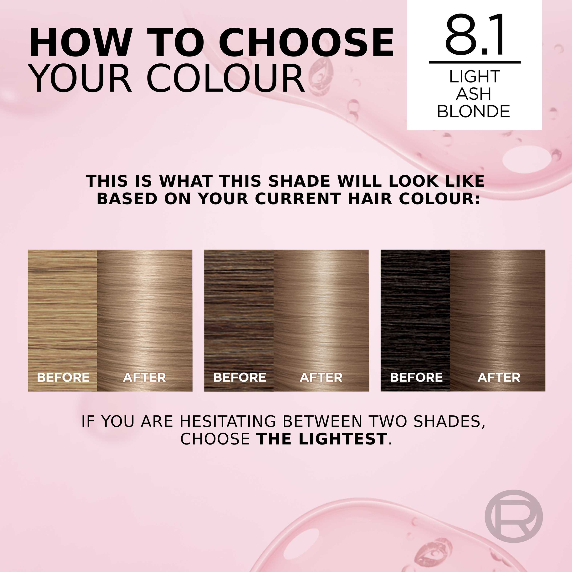 L'Oreal Paris Excellence Creme 8.1 Ash Blonde 1 each - Image 3