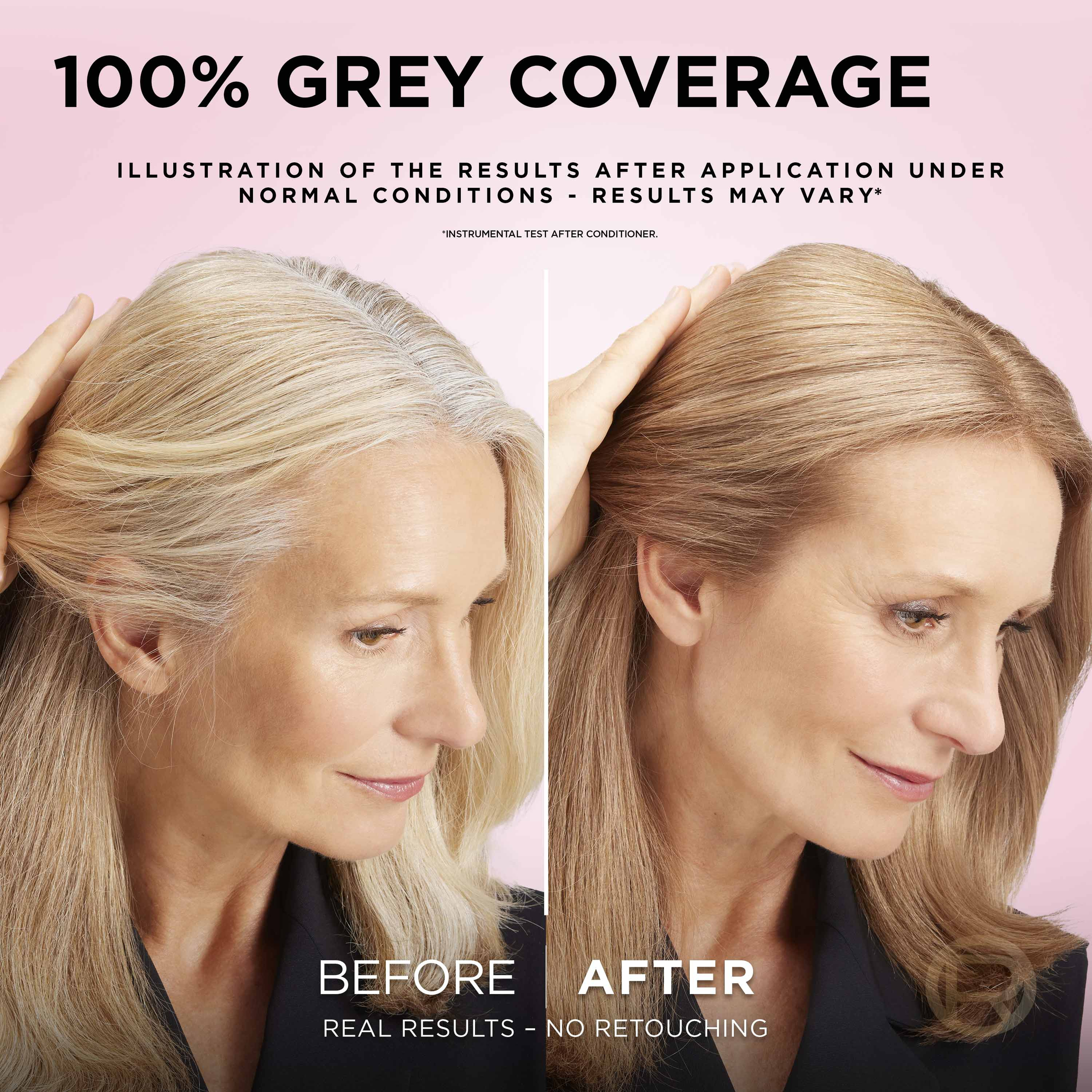 L'Oreal Paris Excellence Creme 8.1 Ash Blonde 1 each - Image 4